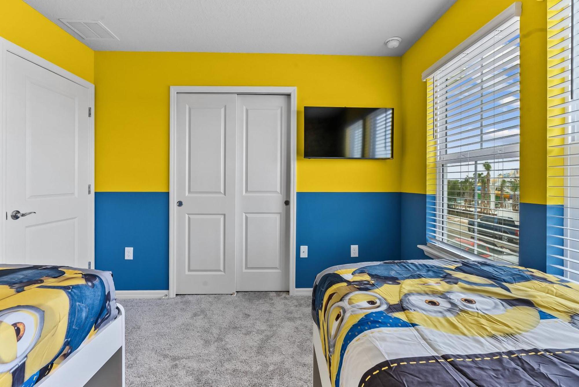 2025 Brand New 05bdrms At Windsor Cay Holiday home Orlando