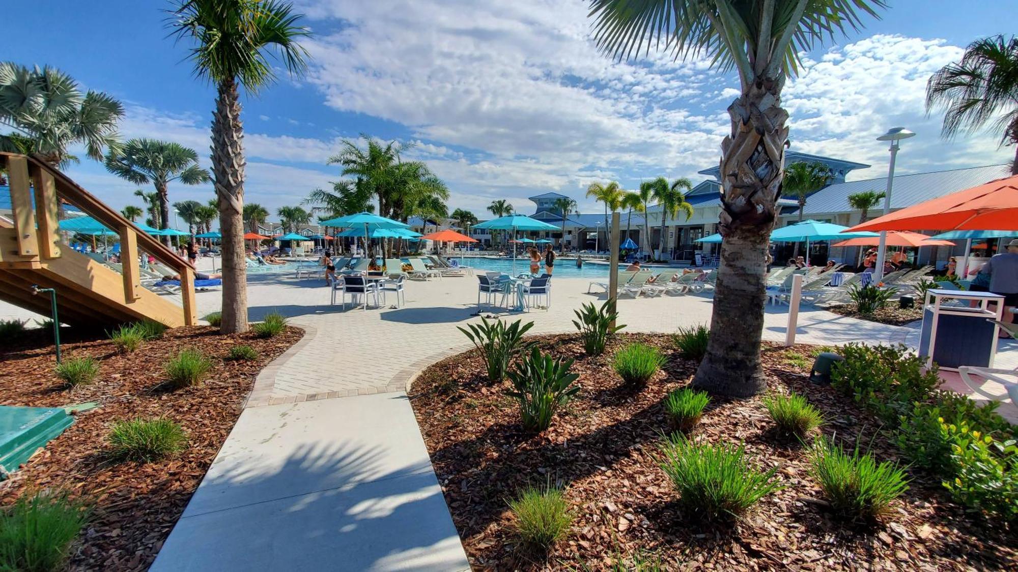 2025 Brand New 05bdrms At Windsor Cay Orlando