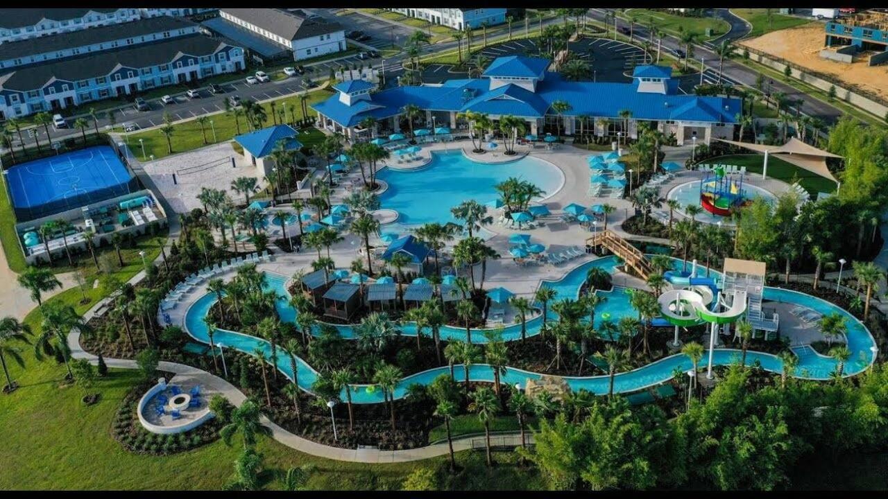 2025 Brand New 05bdrms At Windsor Cay Holiday home Orlando