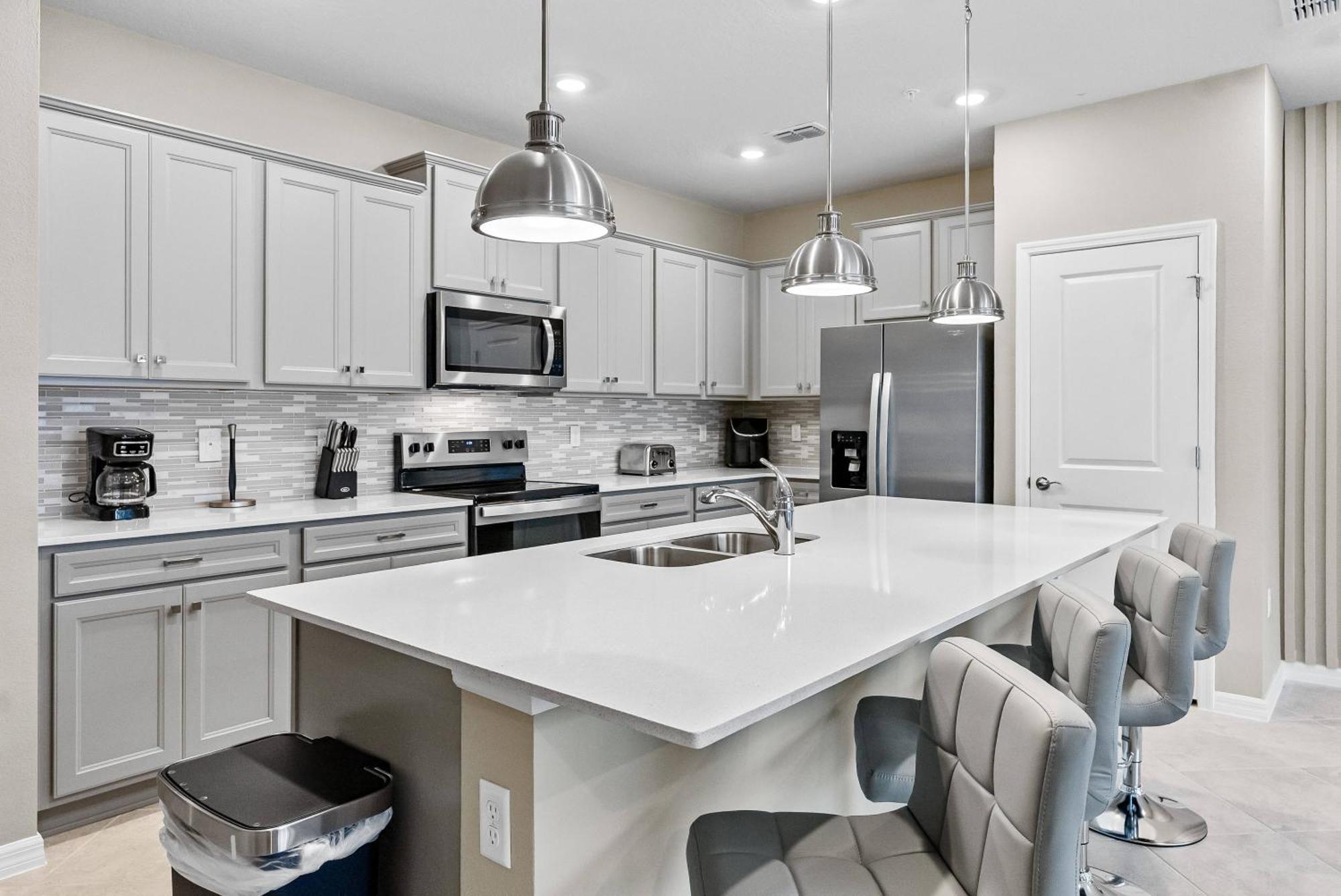 Holiday home 2025 Brand New 05bdrms At Windsor Cay Orlando