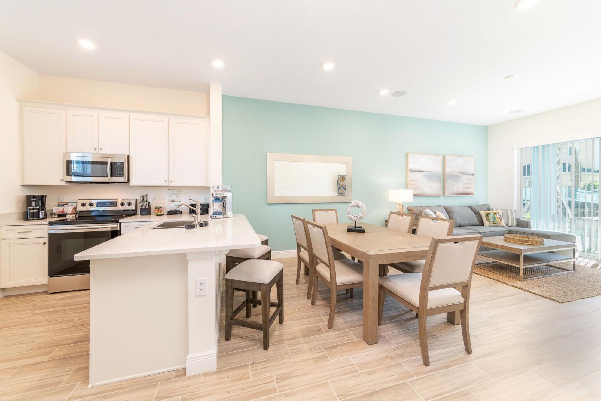 Seashell Shore! Near With Margaritaville Island H2o Access - 8048ls *