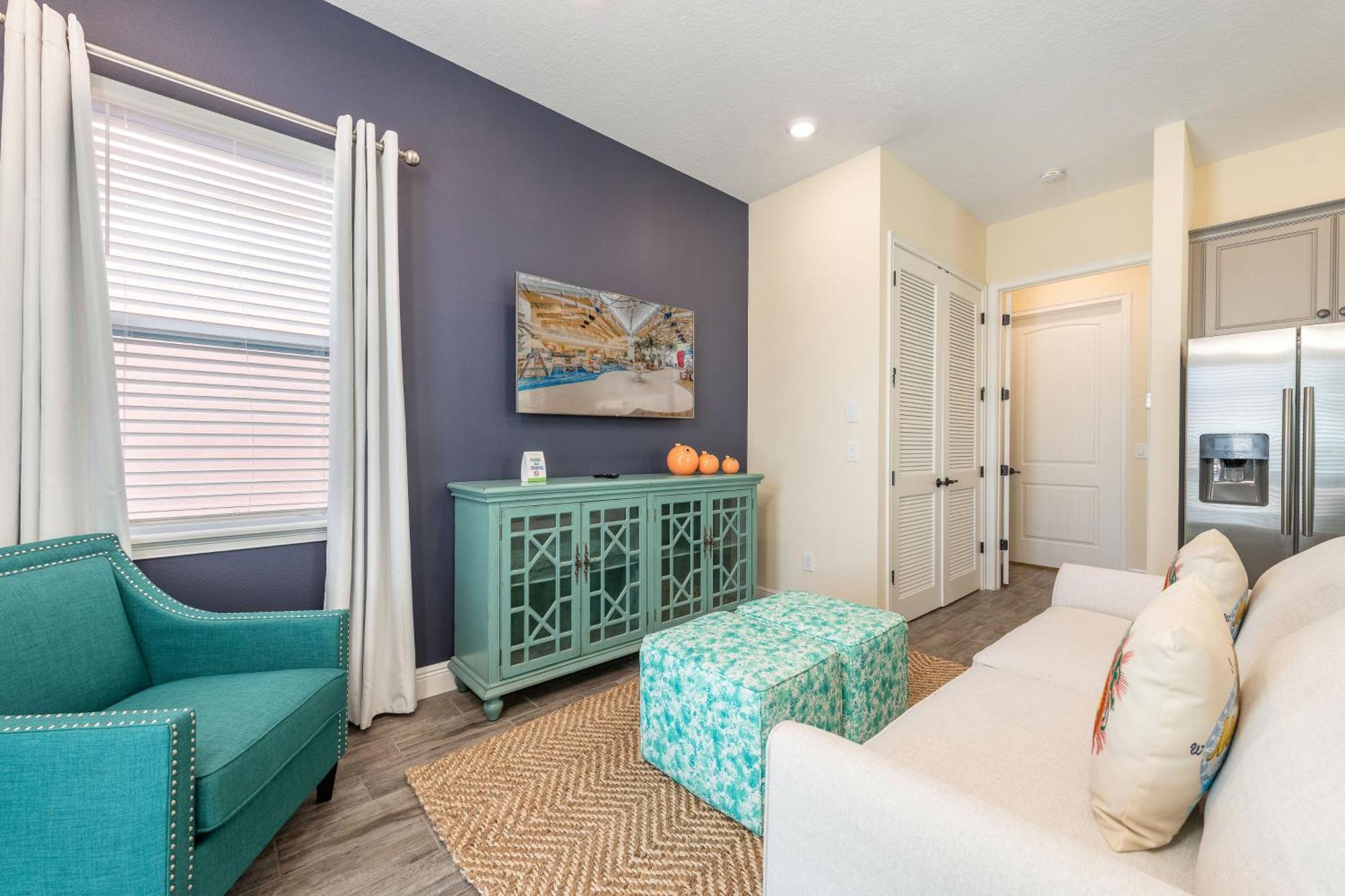 Tropical Paradise Near With Margaritaville Island H2o Access - 8061kd Holiday home Orlando