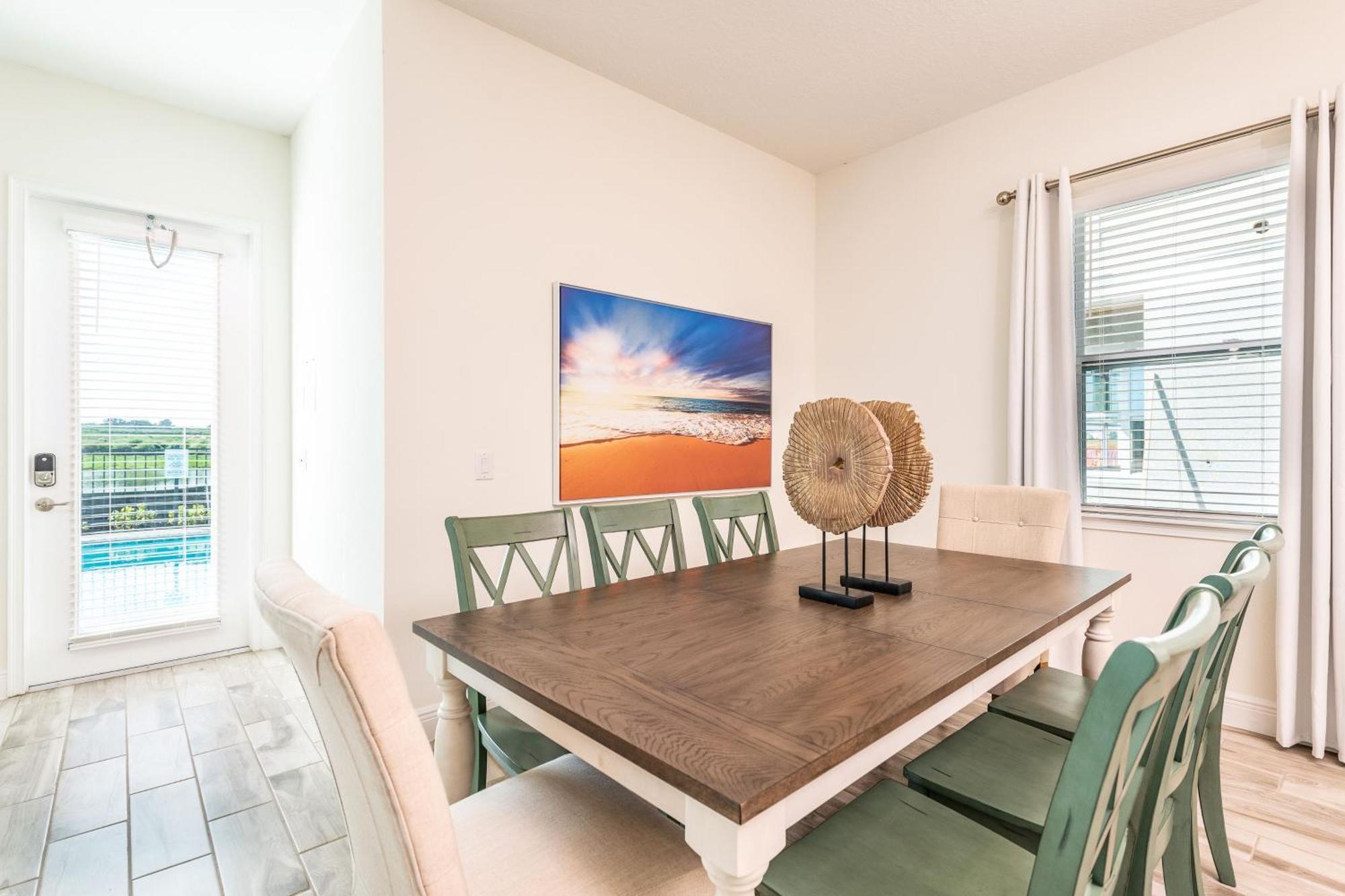Beautiful With Private Pool Near With Margaritaville Island H20 Access - 8153su *