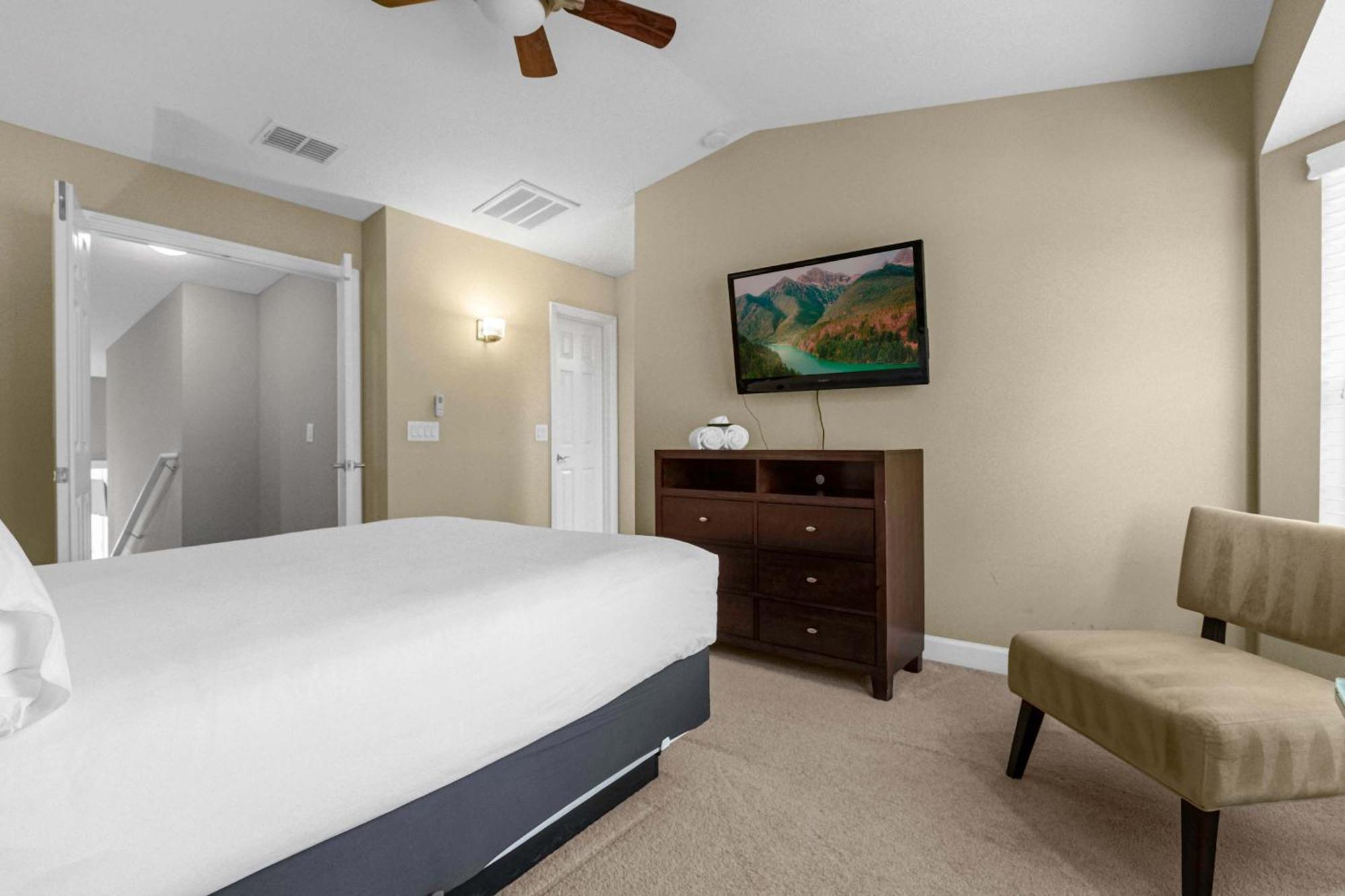 Sunny Memorial Day In Fl - Townhome By Disney! * Orlando