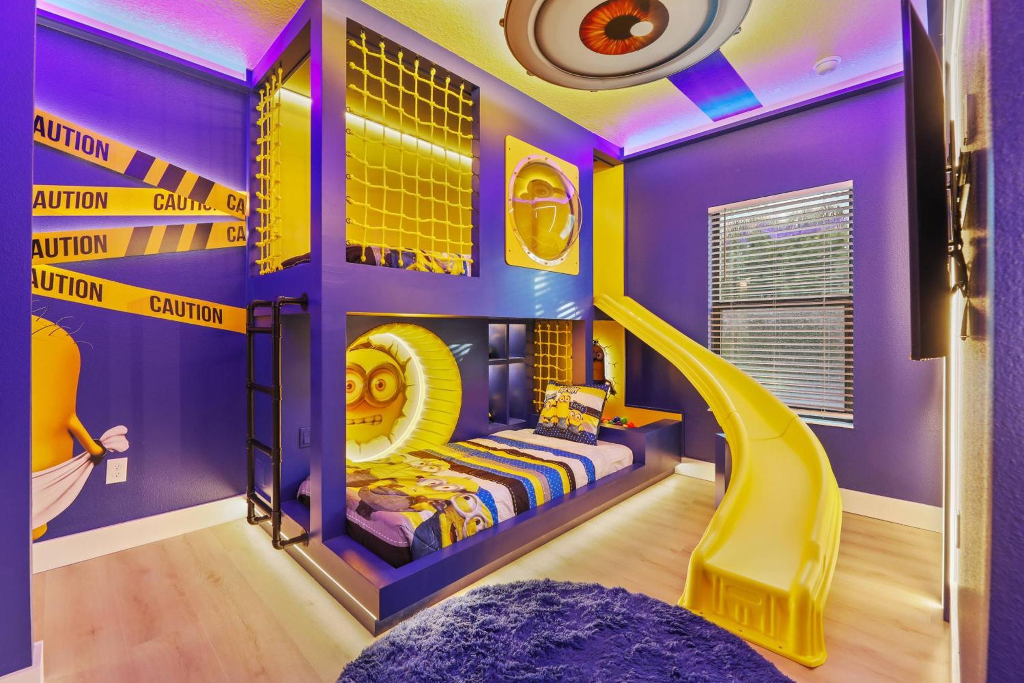 Holiday home Themed Townhouse Close To Sea World Orlando