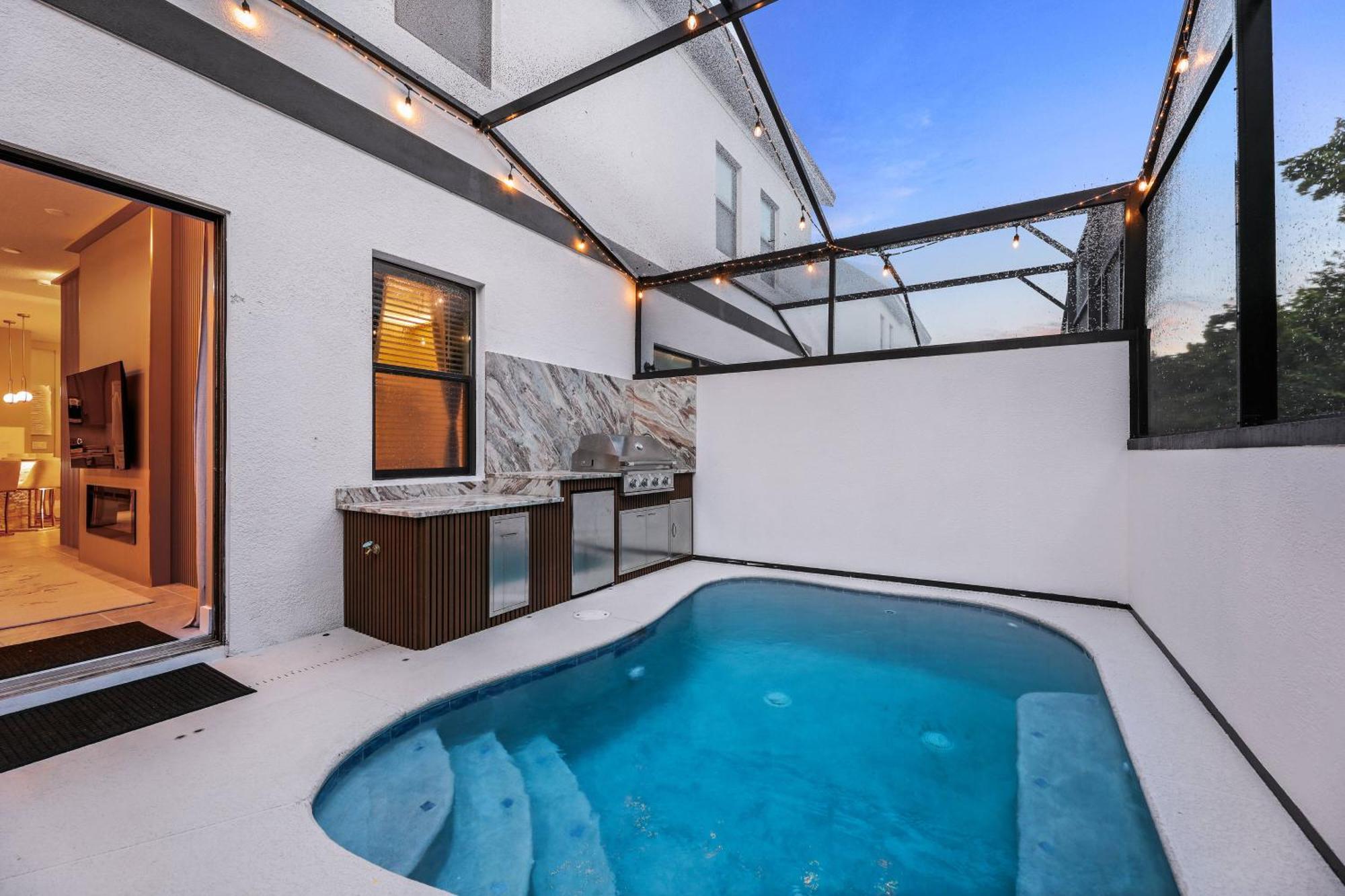 Holiday home Themed Townhouse Close To Sea World *