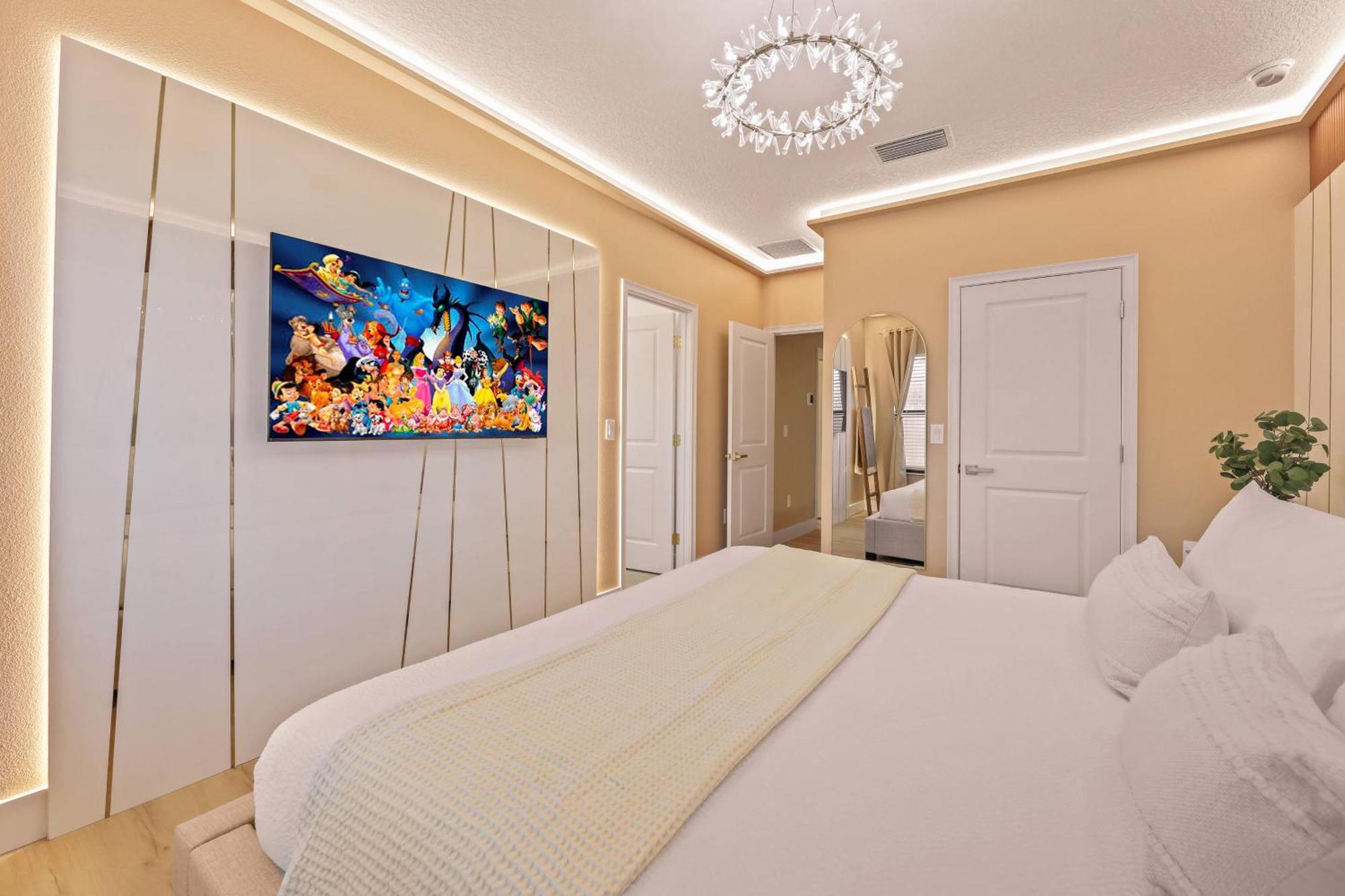 Themed Townhouse Close To Sea World Orlando