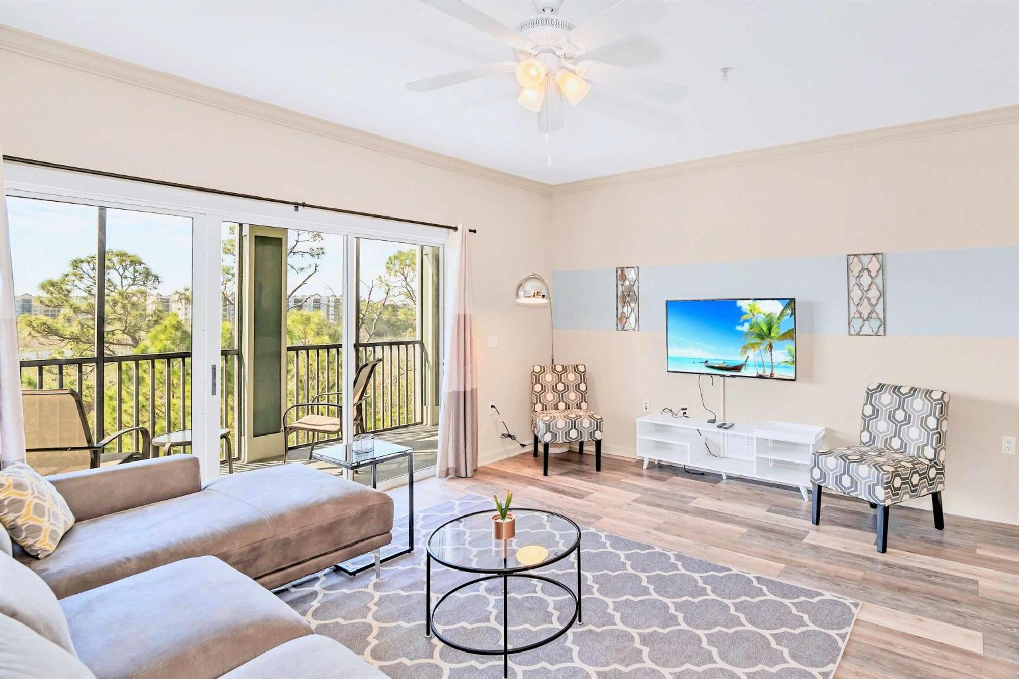 Holiday home Pet-friendly - Upstay W Pool Hot Tub Sauna Orlando