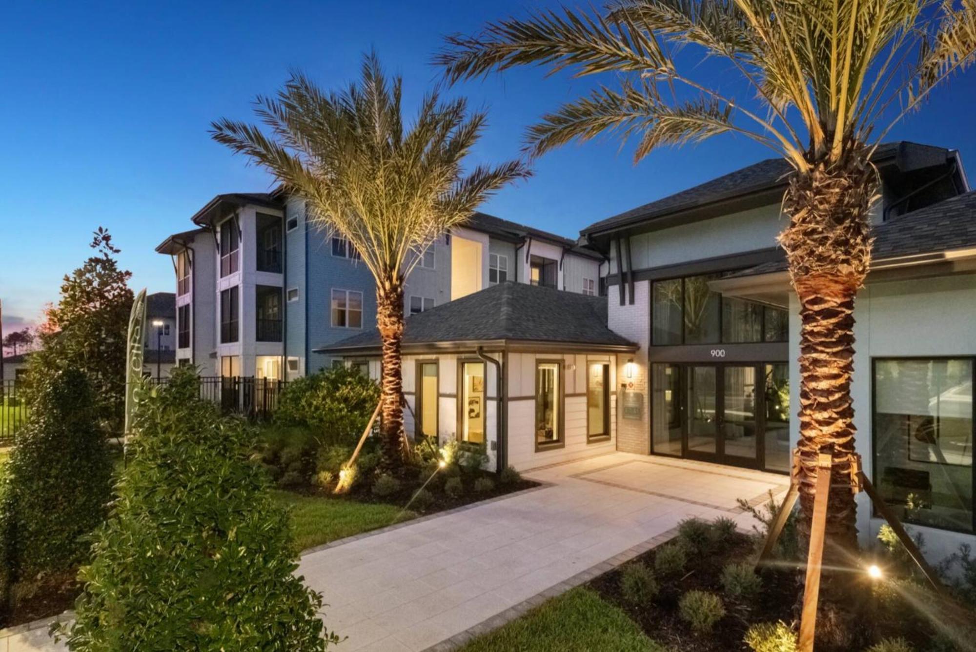 Kissimmee Oasis Orlando