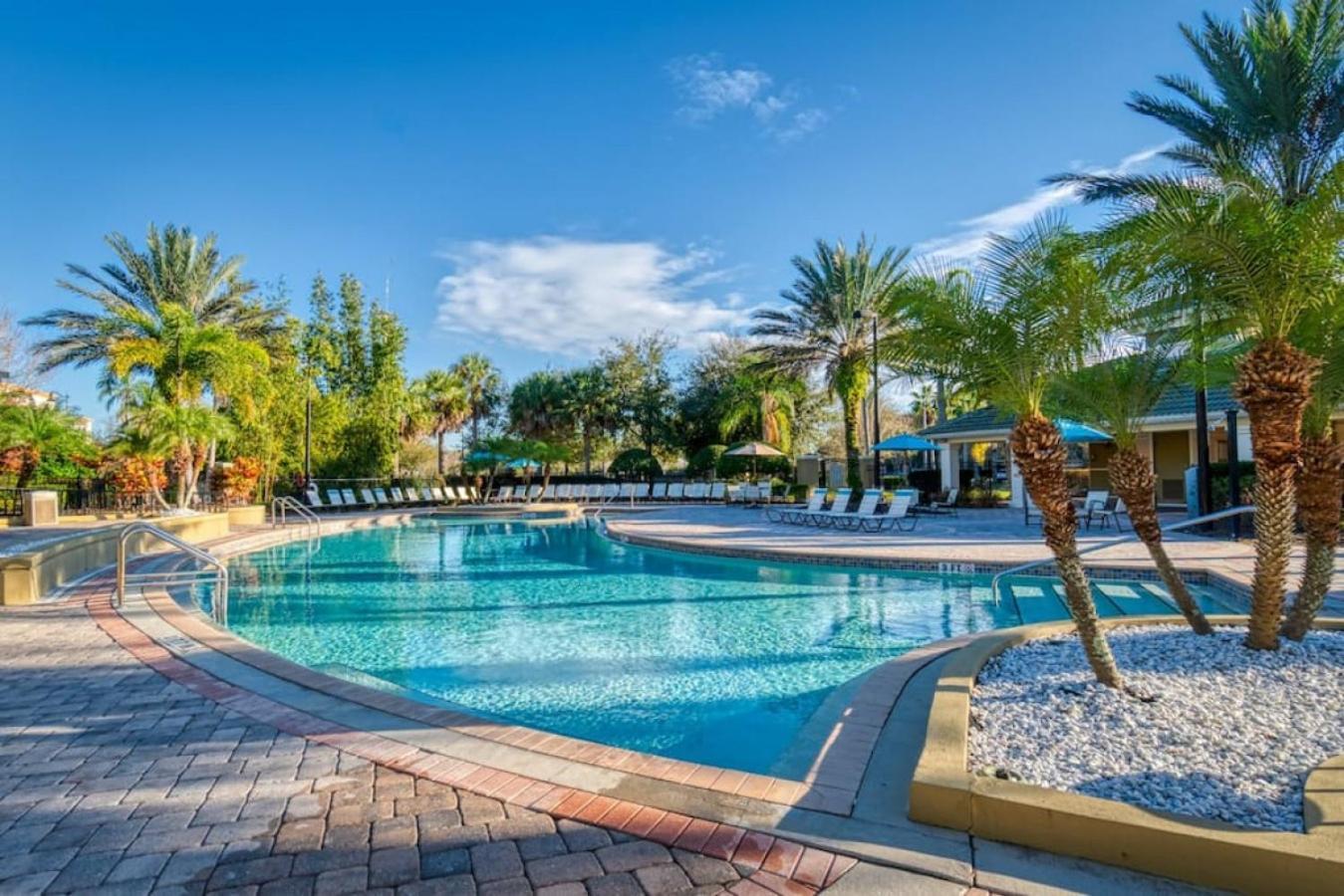 Apartment Is3-305 - Lakefront Unit Orlando