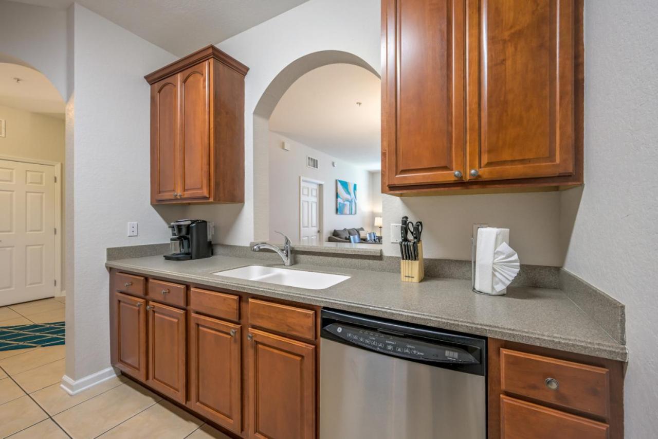 Apartment Is3-305 - Lakefront Unit Orlando