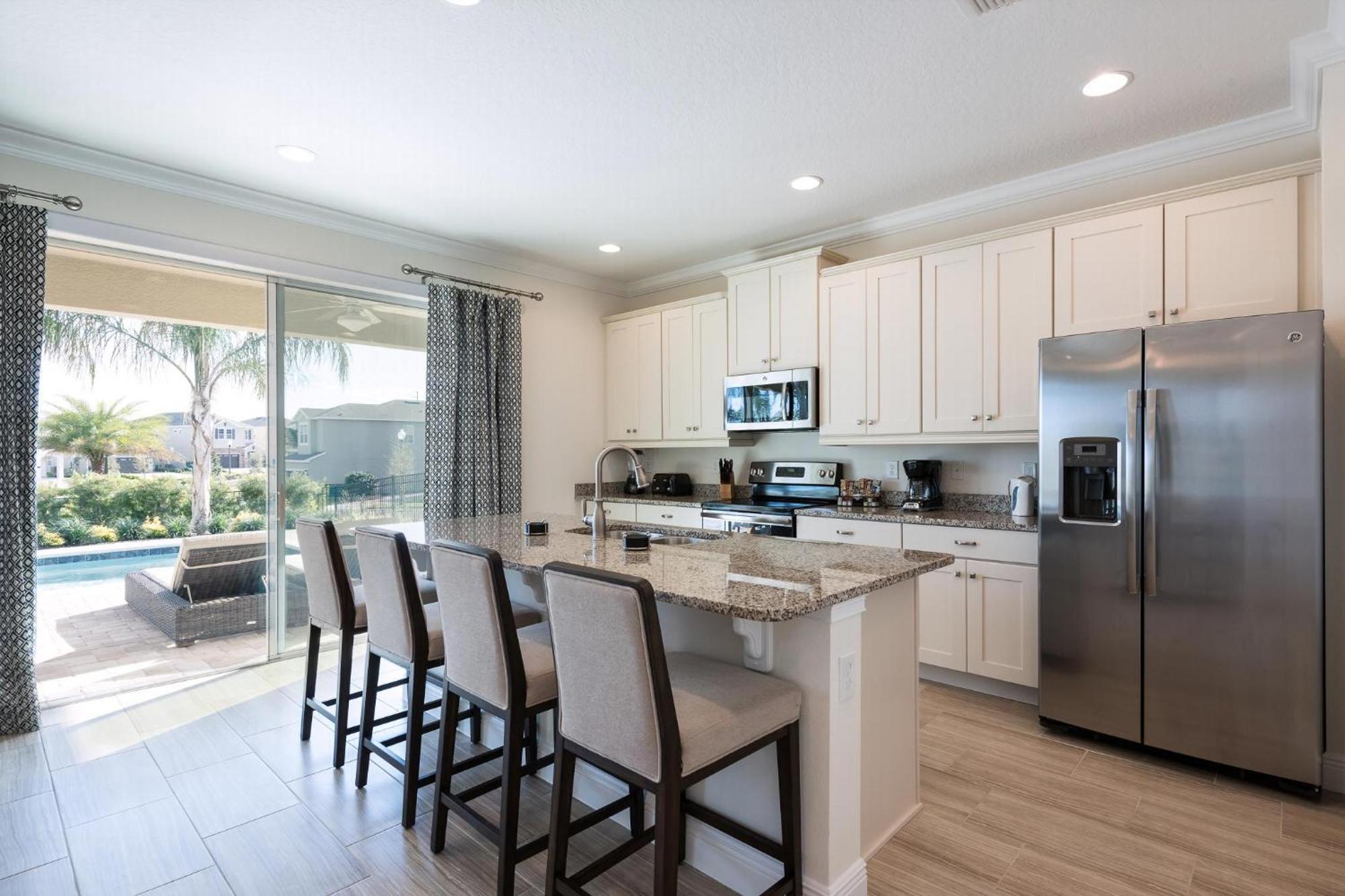 Luxury Near By Rentyl With Private Pool & Amenities - 211m Holiday home Orlando