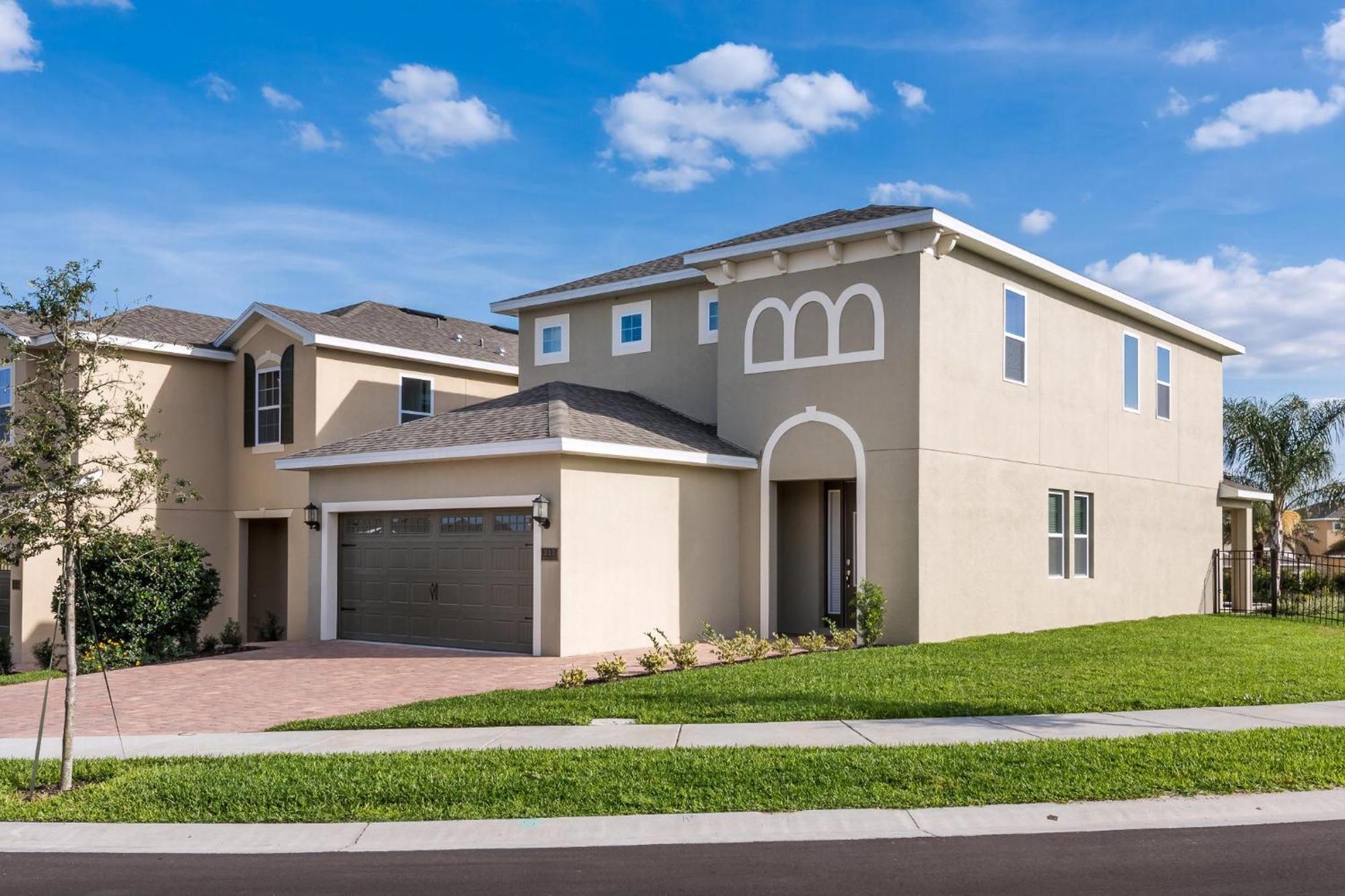 Luxury Near By Rentyl With Private Pool & Amenities - 211m Holiday home Orlando