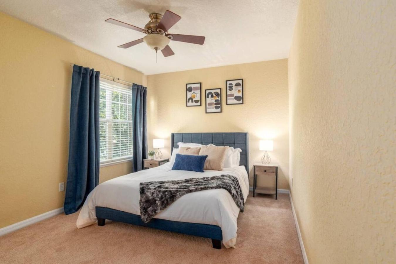 561) Large 3 Bedroom With King Bed Holiday home *
