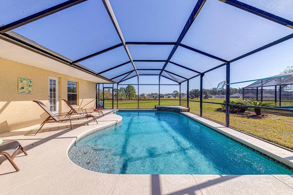 Great Location With Conservation Views Villa Orlando