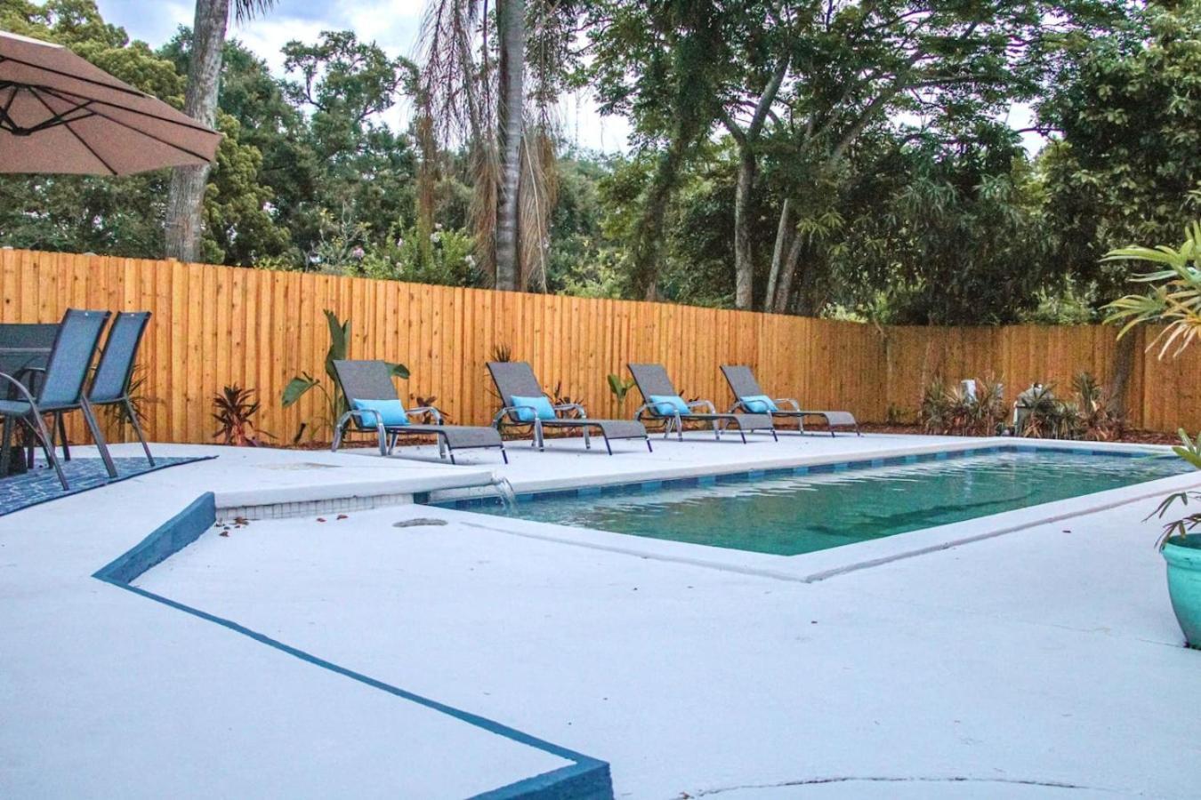 Holiday home Exquisite Luxury With Pool In Prime Location Orlando