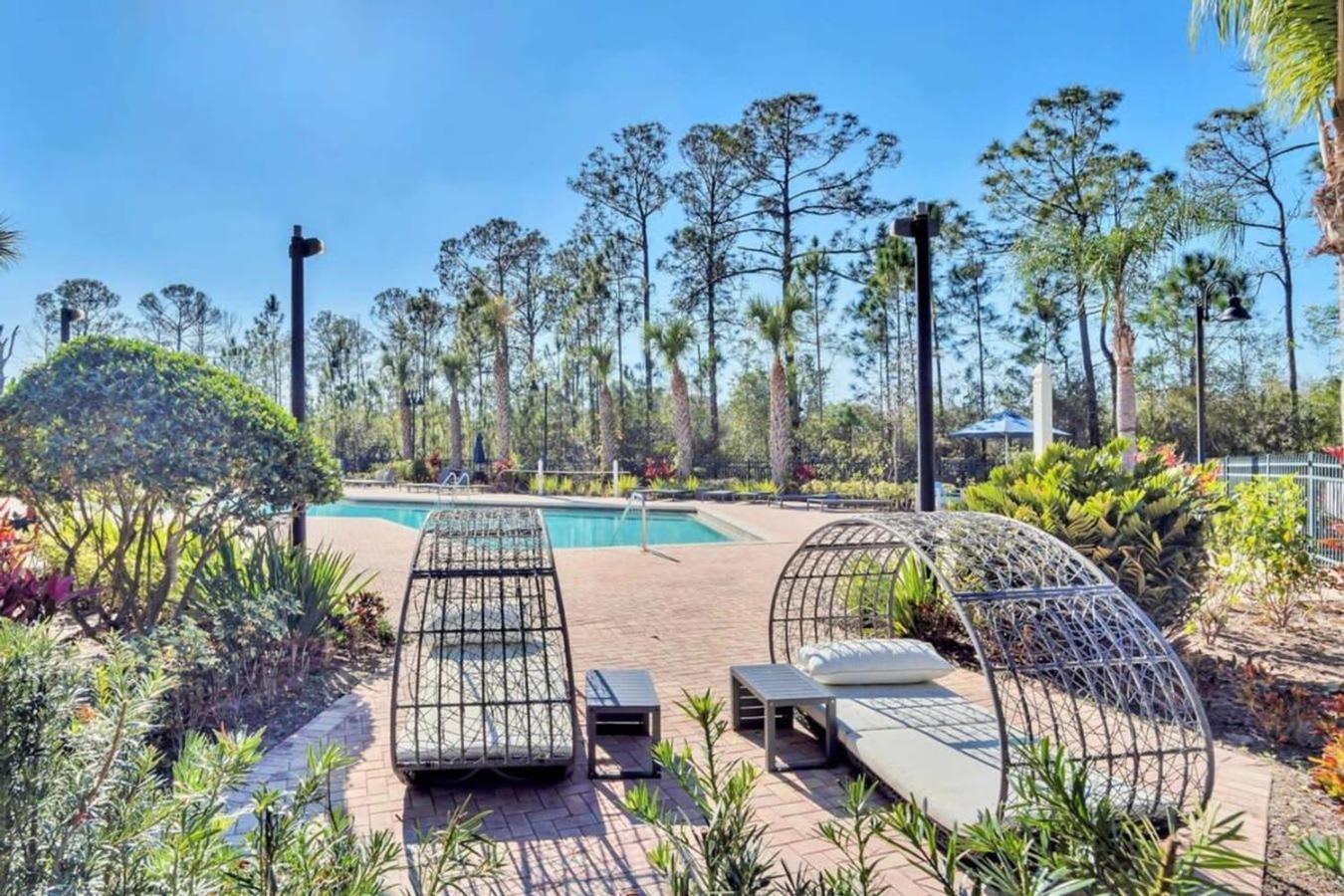 Luxury 3br Near - Pool And Hot Tub! Holiday home Orlando