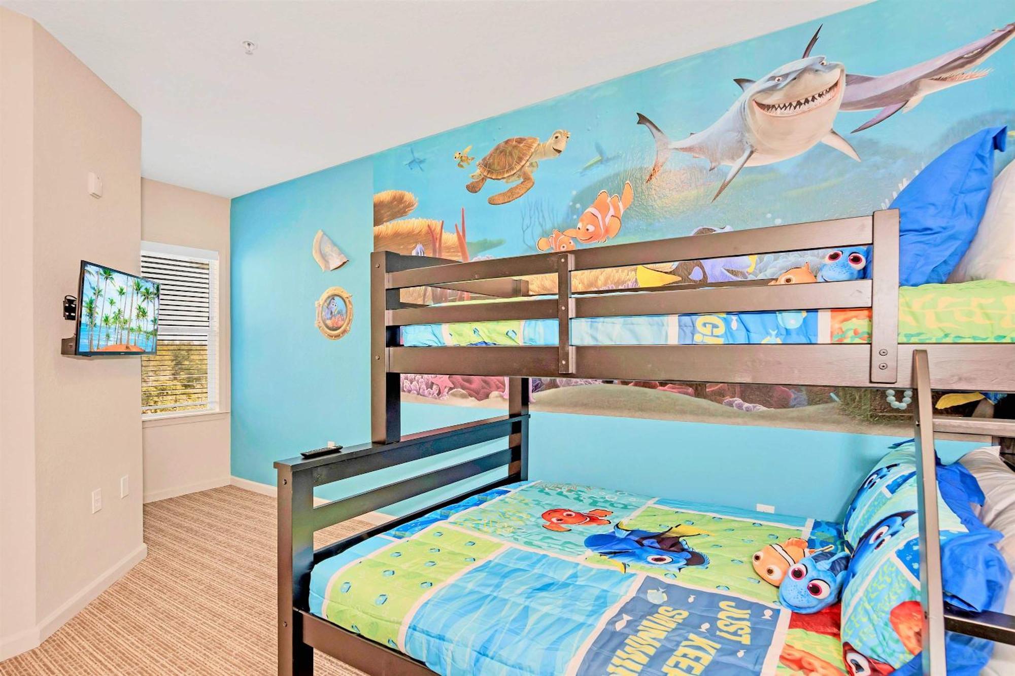 Stunning 3br Near - Pool And Hot Tub! Holiday home Orlando