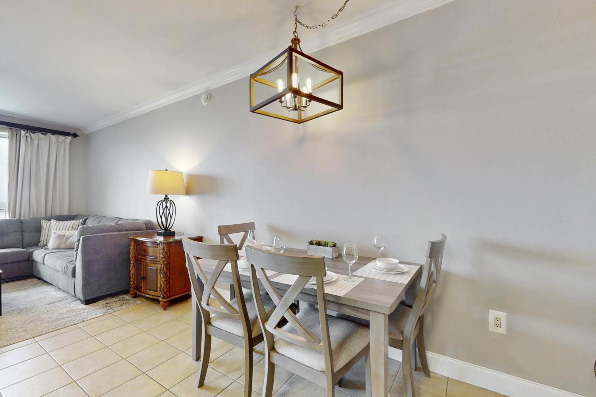 Fourth Level Views At Blue Heron Apartment Orlando