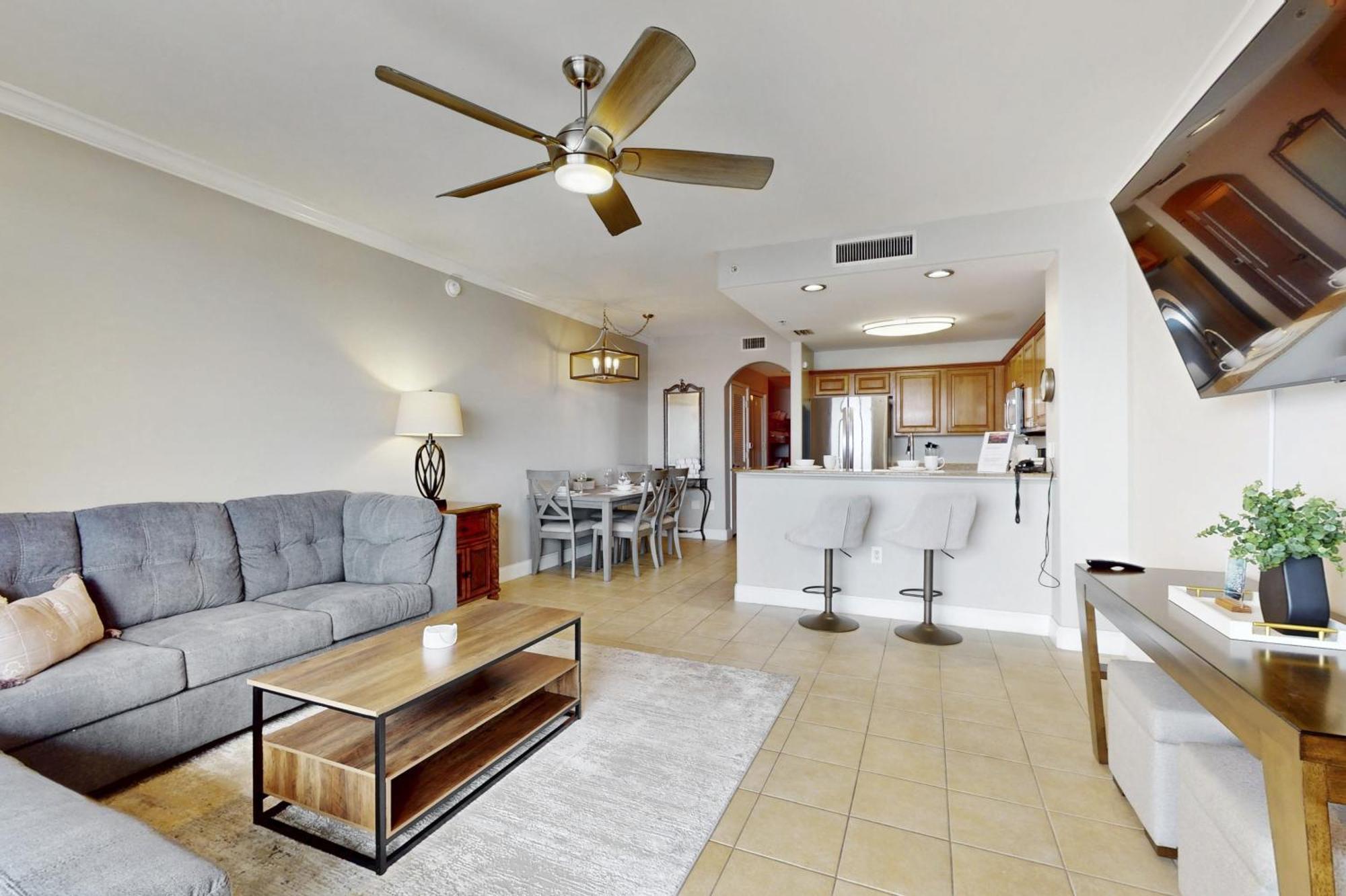 Apartment Fourth Level Views At Blue Heron Orlando