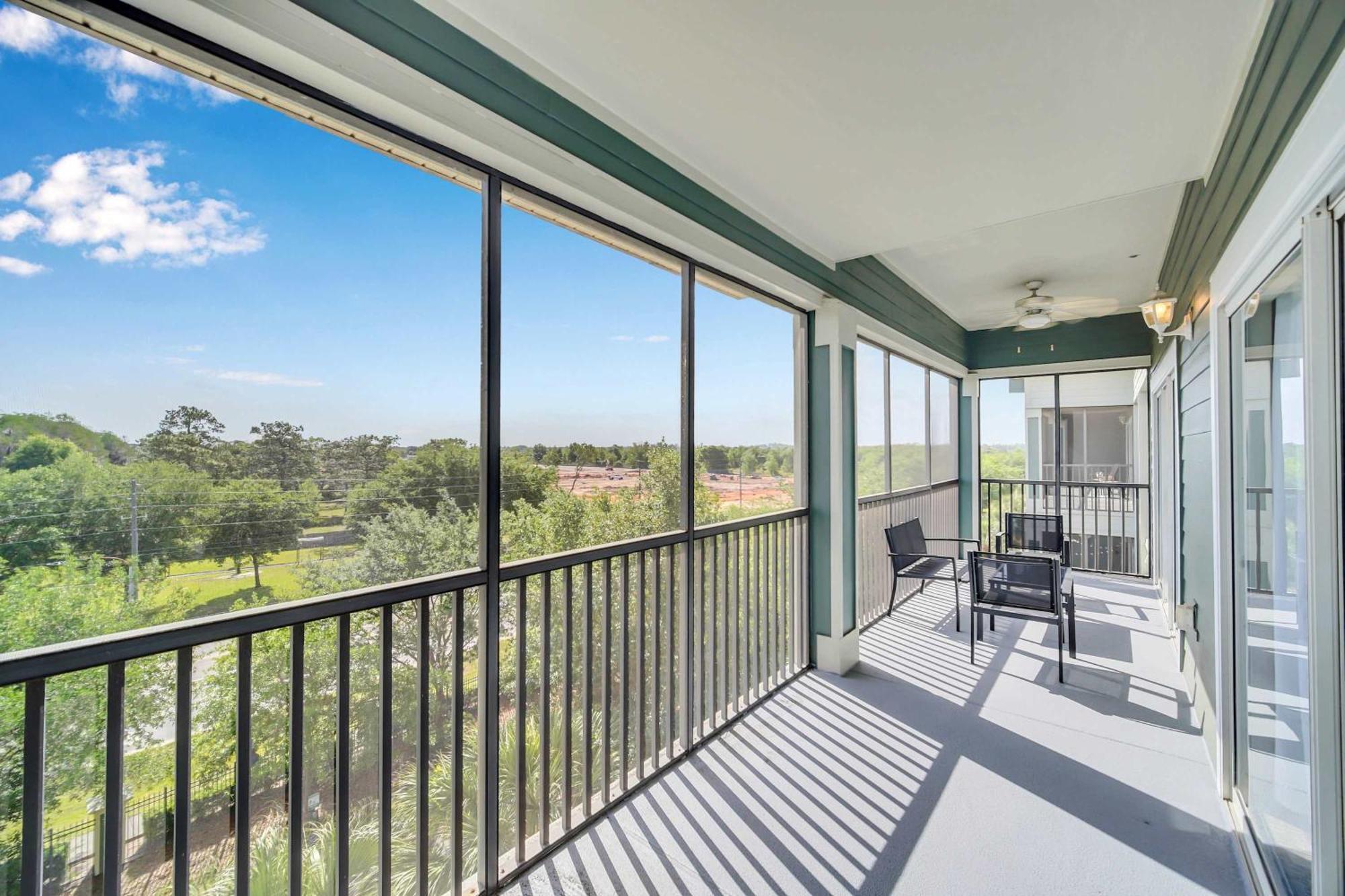 Bright - 2br With Pool & Hot Tub, Near Disney! *