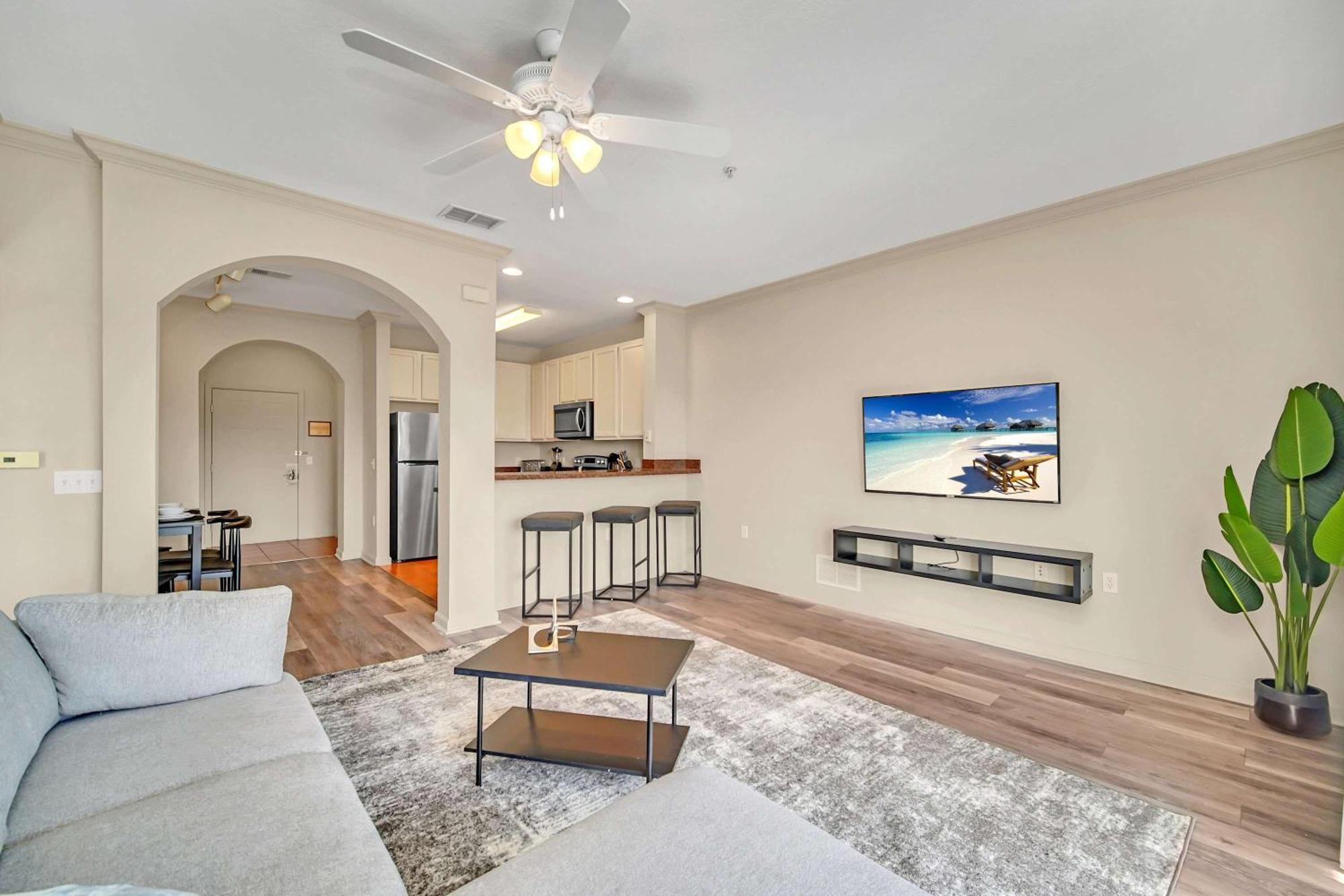 Holiday home Bright - 2br With Pool & Hot Tub, Near Disney!