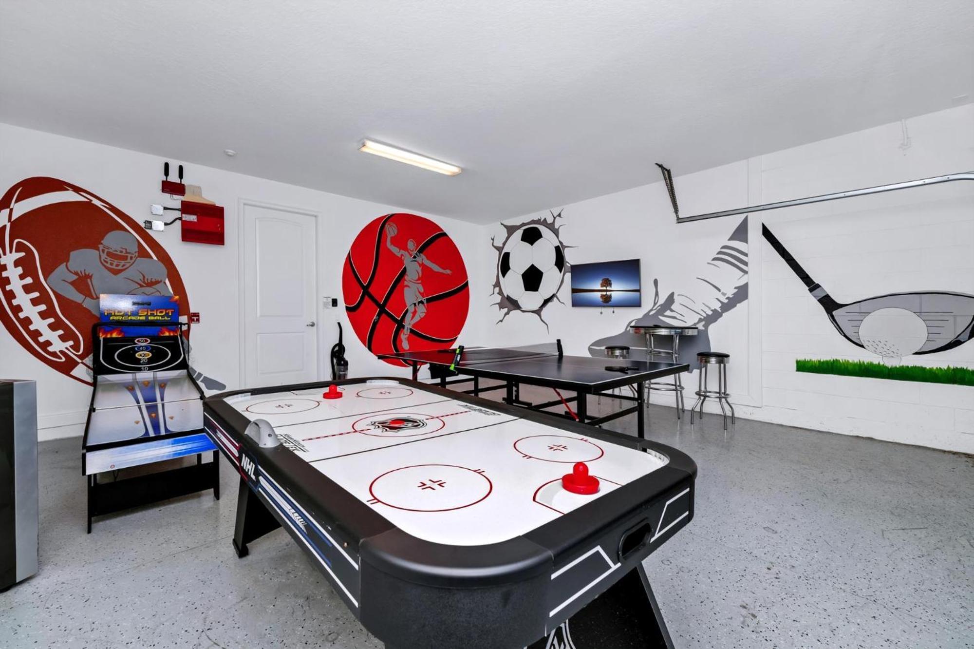 Holiday home Marvelous By Rentyl With Private Pool And Water Park Access Near - 131la Orlando