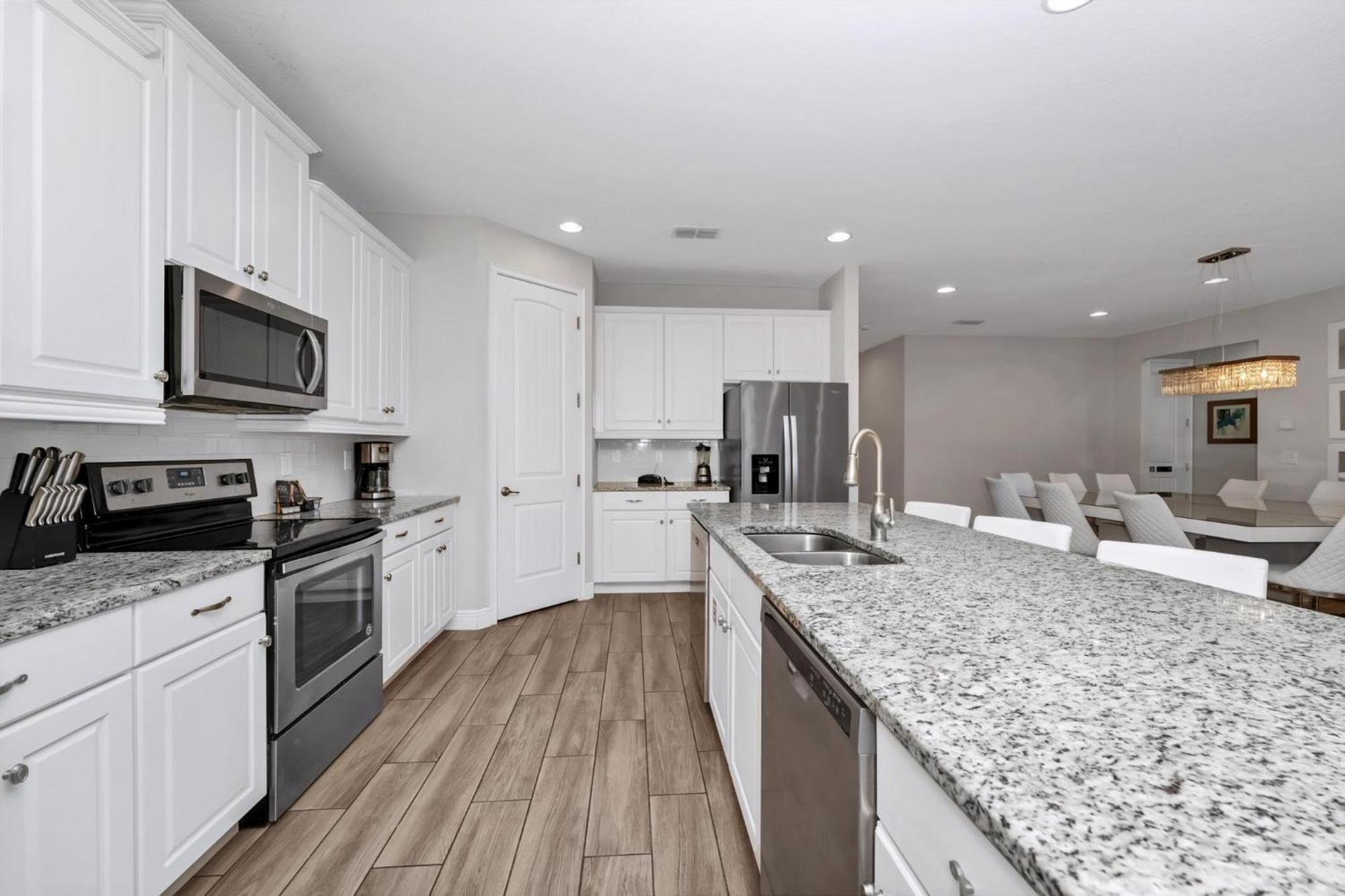 Marvelous By Rentyl With Private Pool And Water Park Access Near - 131la Holiday home Orlando