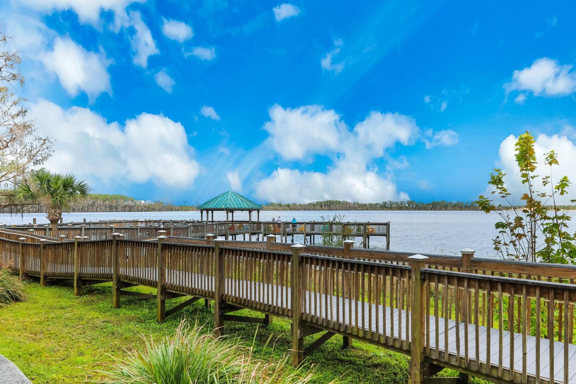 1 Mile Rare Lakeview Blue Heron *