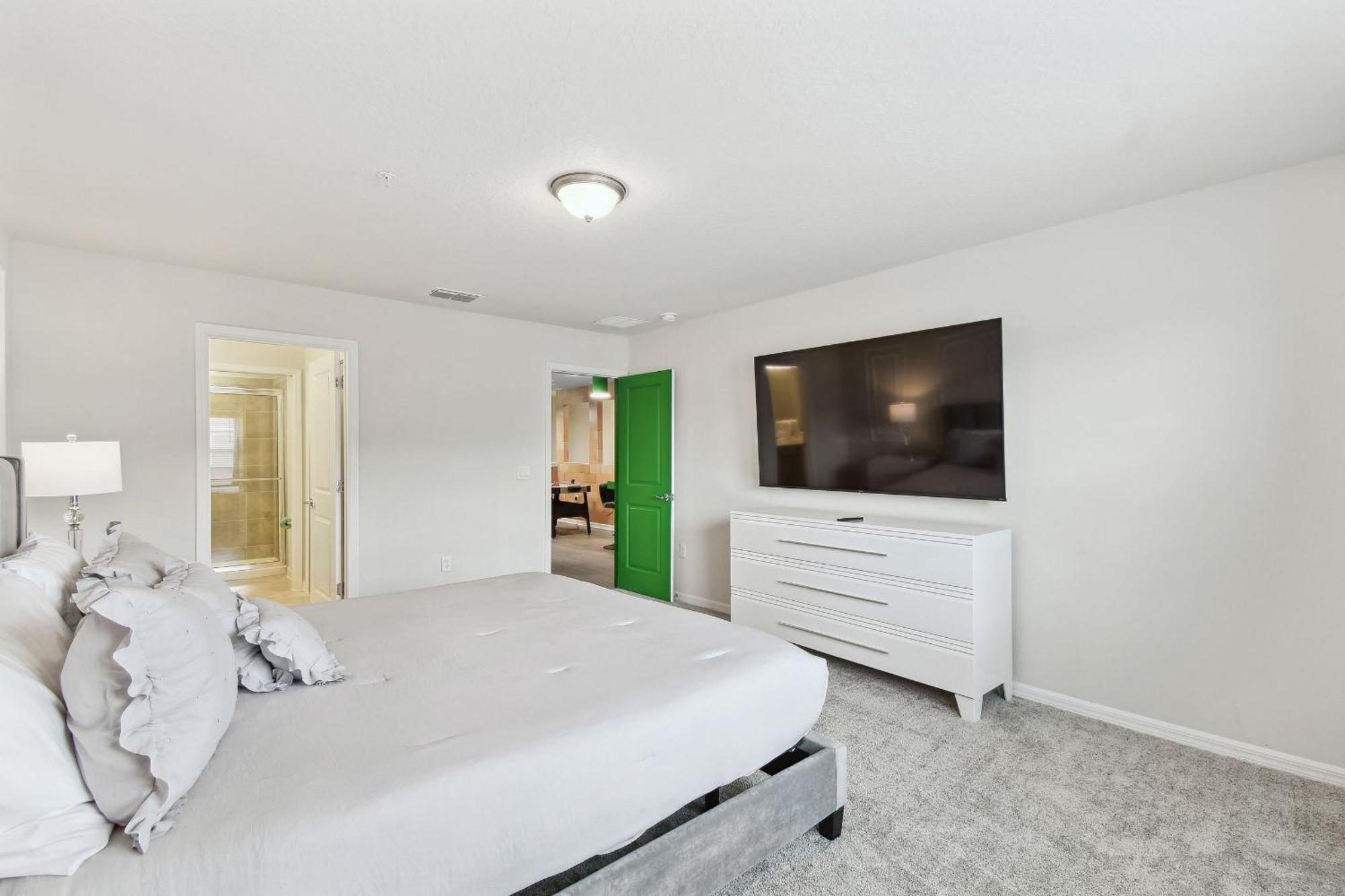 16077 Five-bedroom With Private Pool At Windsor Cay * Orlando