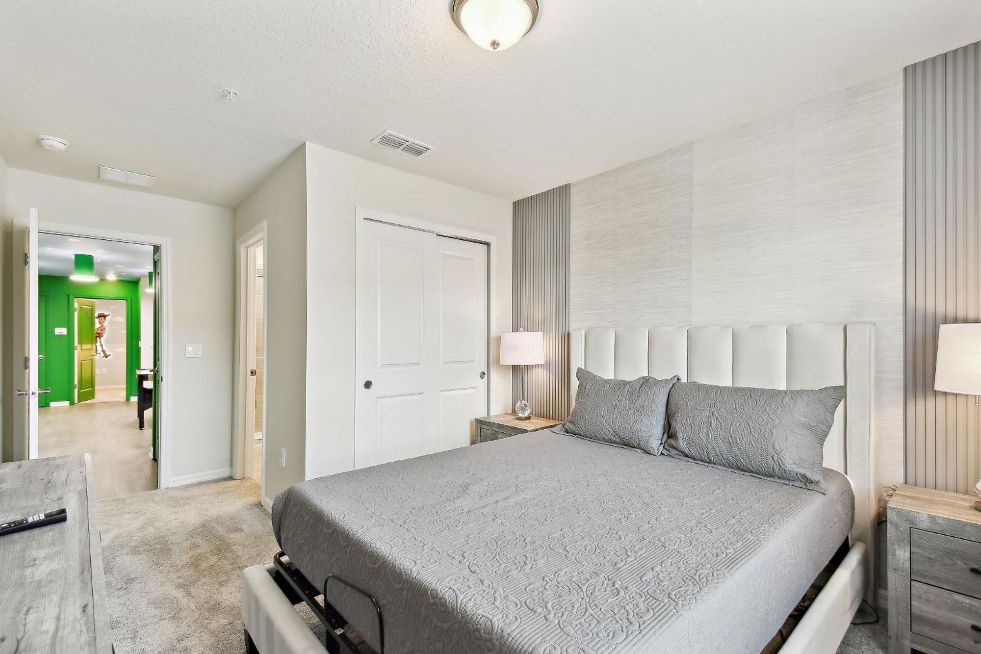 Holiday home 16077 Five-bedroom With Private Pool At Windsor Cay