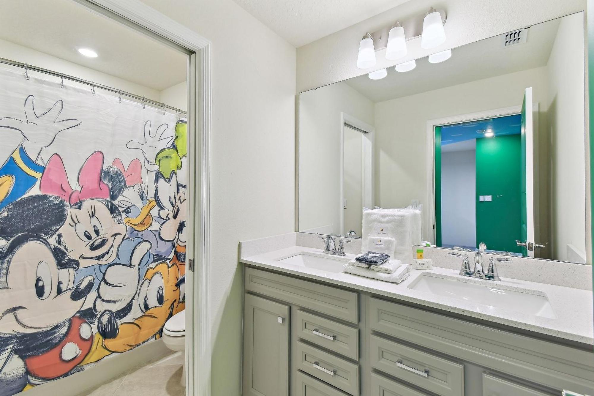 Holiday home 16077 Five-bedroom With Private Pool At Windsor Cay