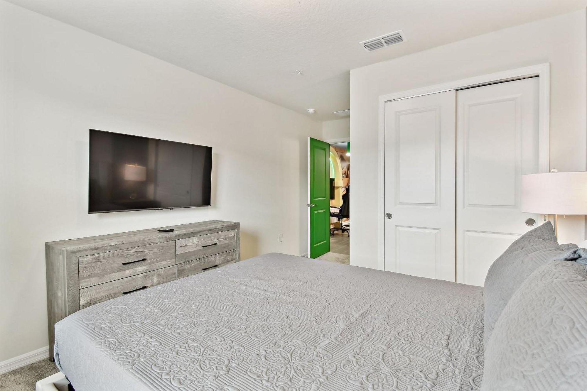 Holiday home 16077 Five-bedroom With Private Pool At Windsor Cay Orlando