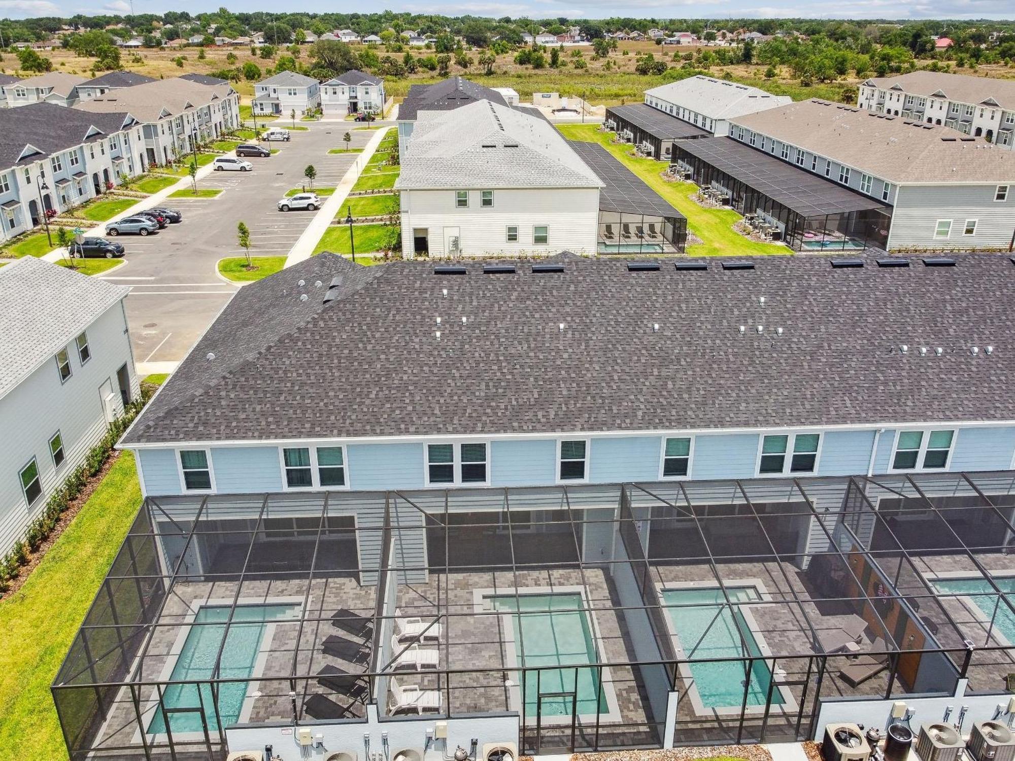 16077 Five-bedroom With Private Pool At Windsor Cay *