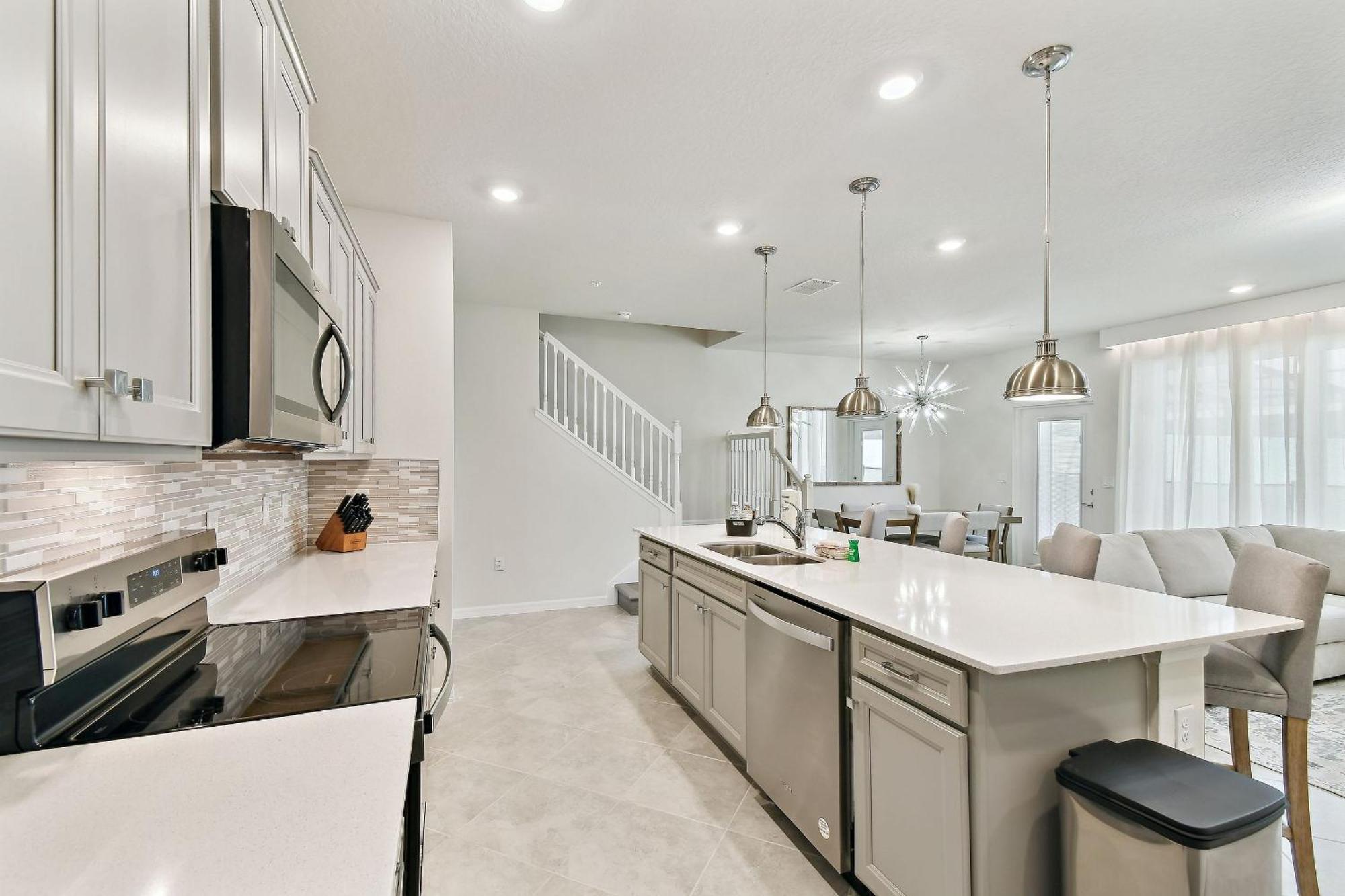 Holiday home 16077 Five-bedroom With Private Pool At Windsor Cay *