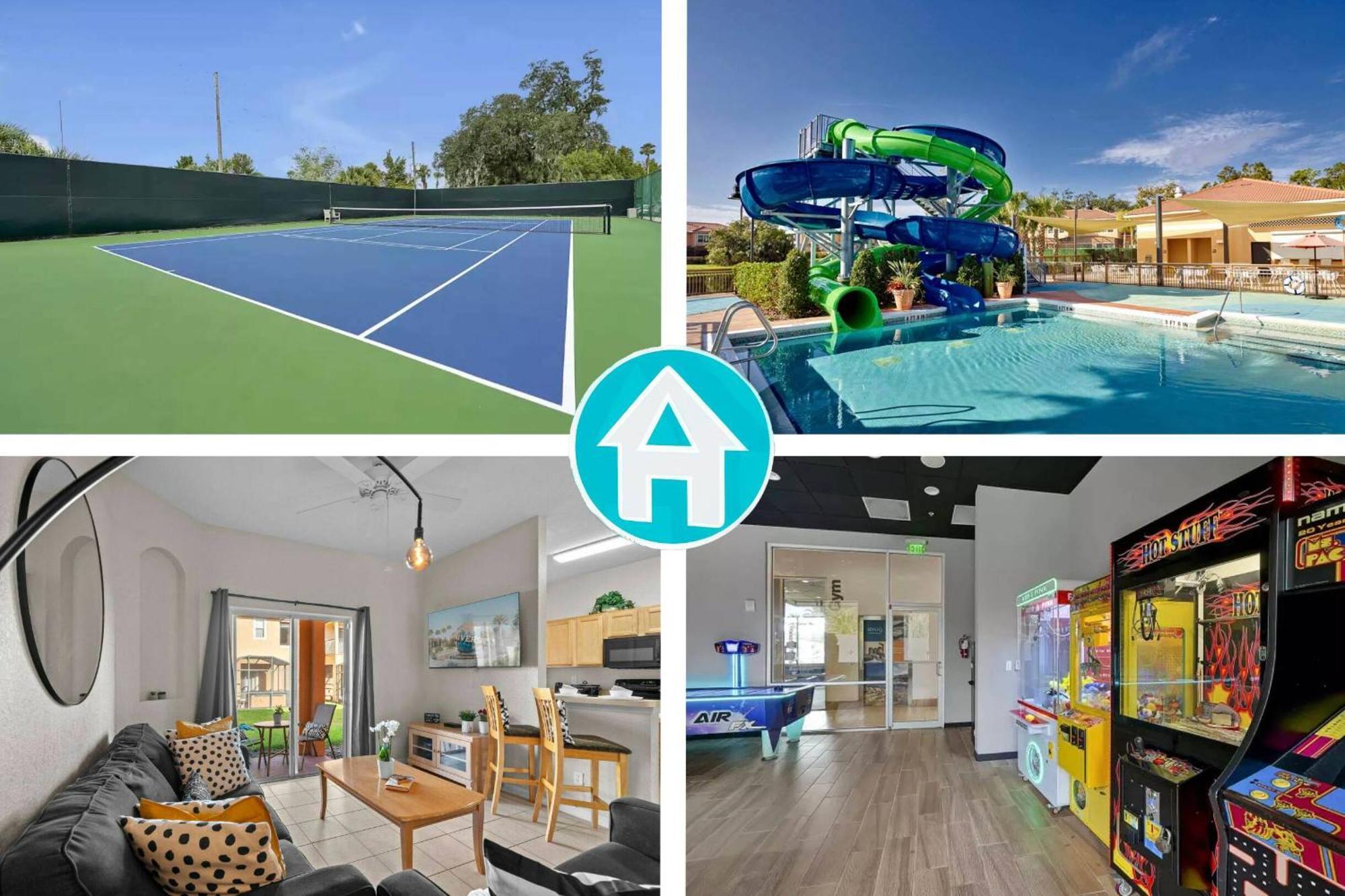 Holiday home Sweet 3 Bedroom Townhome 2407 Orlando