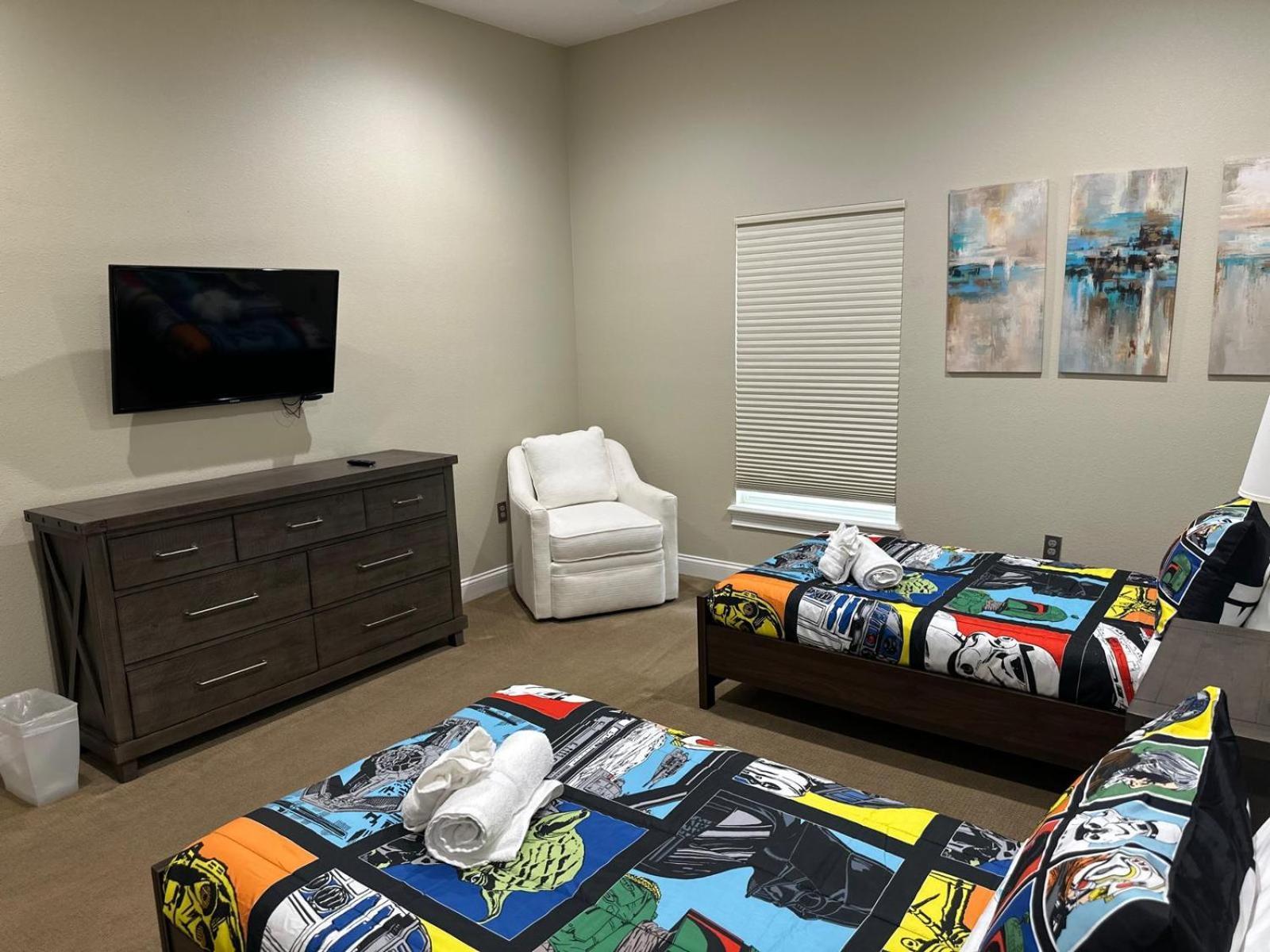 Mickey's Atlantis: Luxury Disney-area Mansion With Pool, Hot Tub & Entertainment Holiday home Orlando