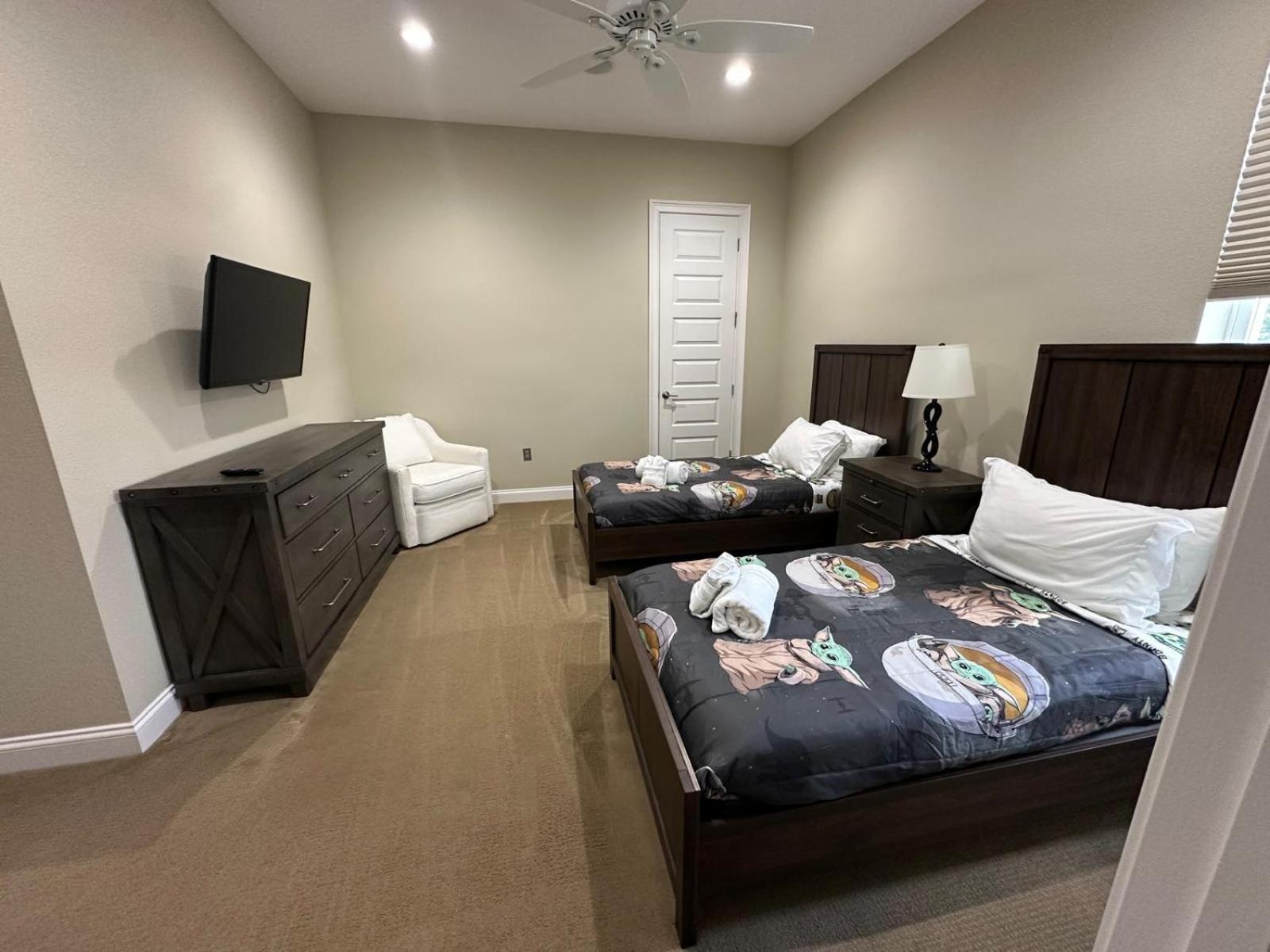 Mickey's Atlantis: Luxury Disney-area Mansion With Pool, Hot Tub & Entertainment Holiday home *