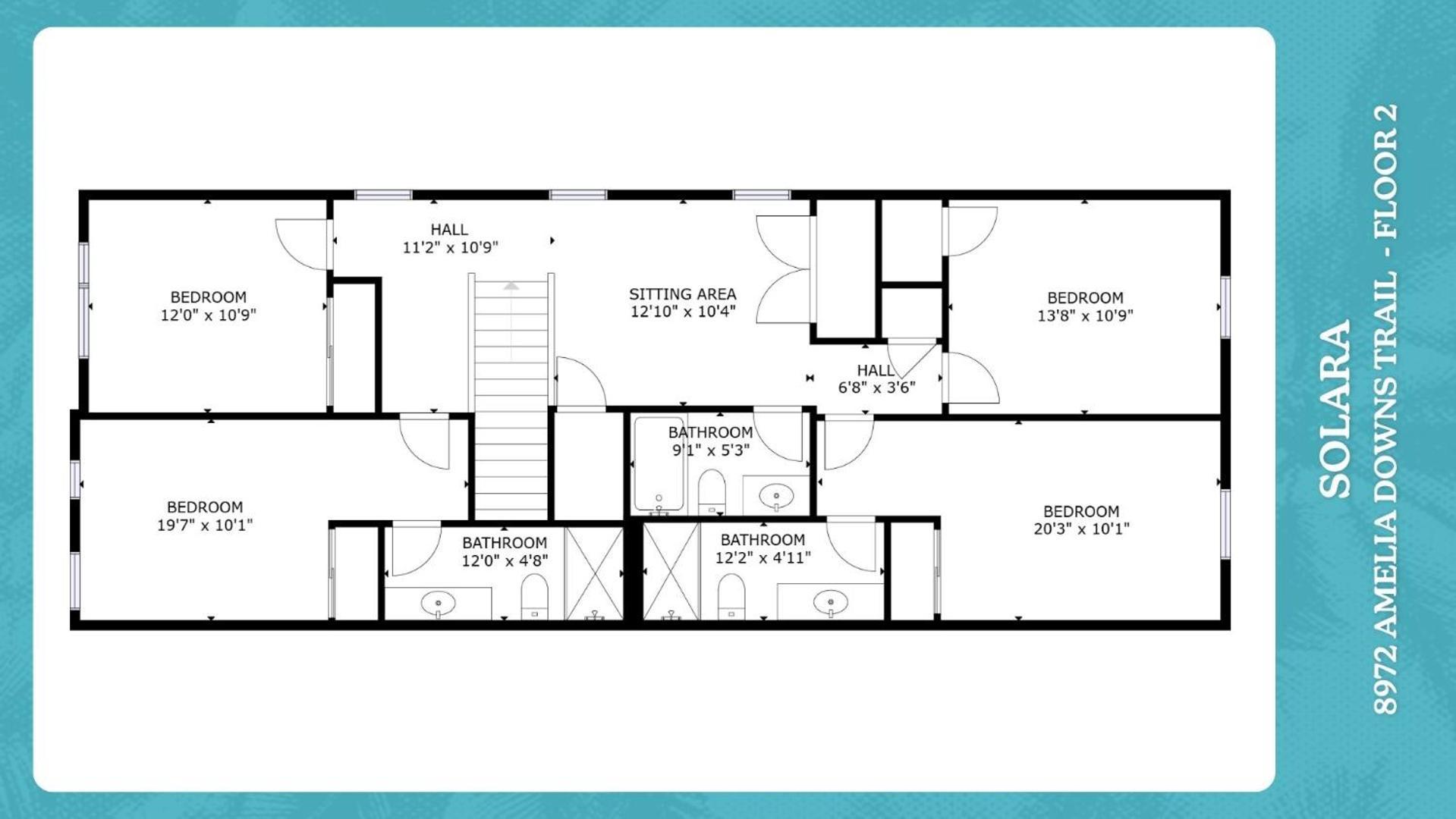 Holiday home 8972 Amelia Downs