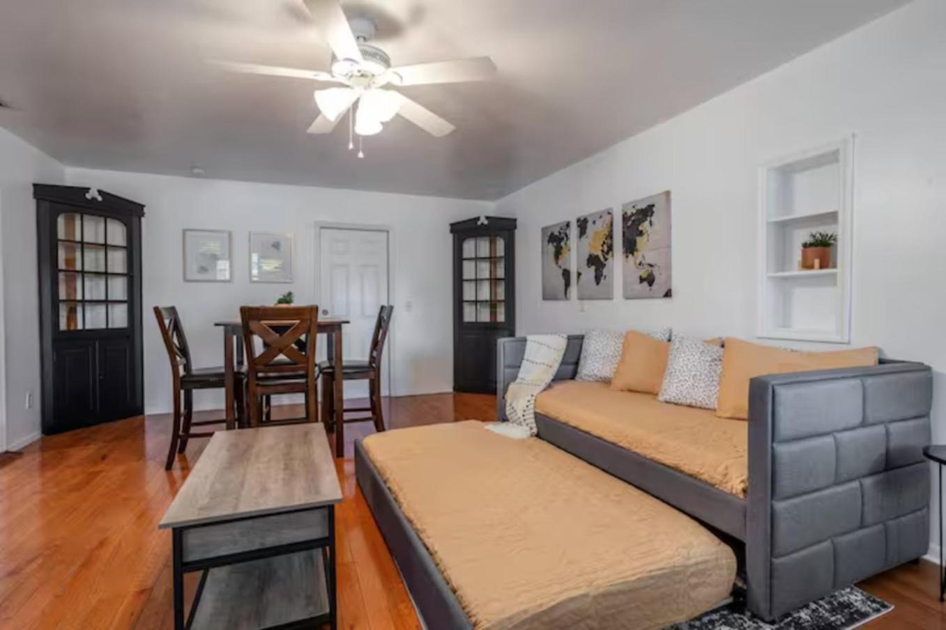 Bright 1br Fast Wi-fi Ideal For Work Orlando