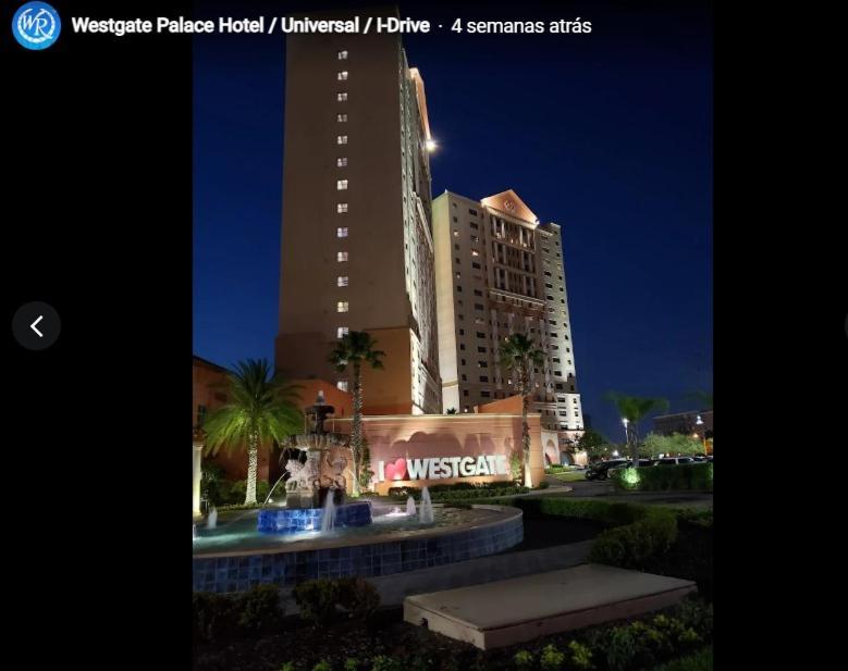 Westgate Palace * Orlando