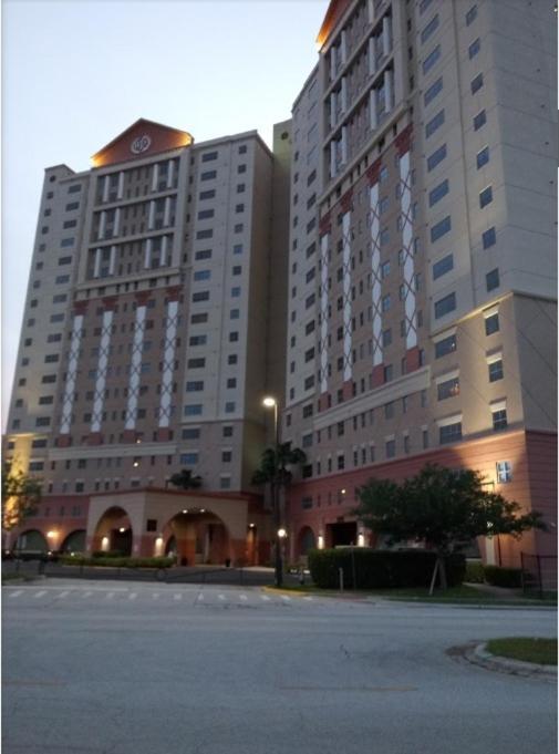 Westgate Palace Resort