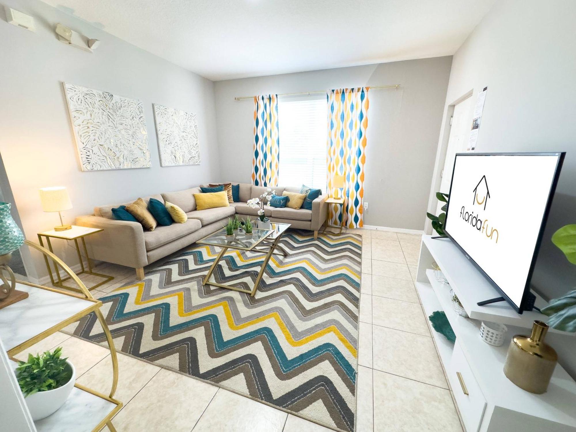 Amazing 4 Bedrooms And 3 Baths 2 Miles From *