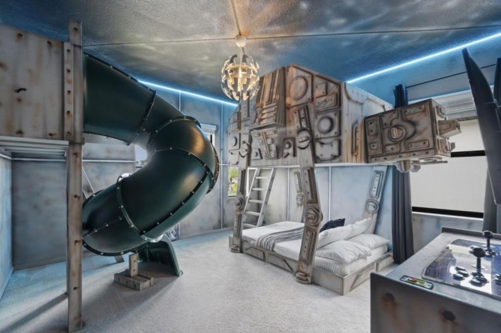 12 Bedrooms-11,5 Bathrooms-paradiso Grande6246ss Orlando
