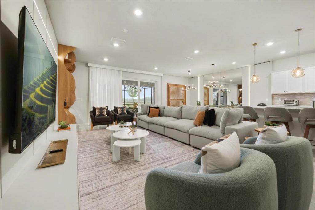 Holiday home 10 Bedrooms - 8 Bathrooms - Windsor Cay 15973cc Orlando