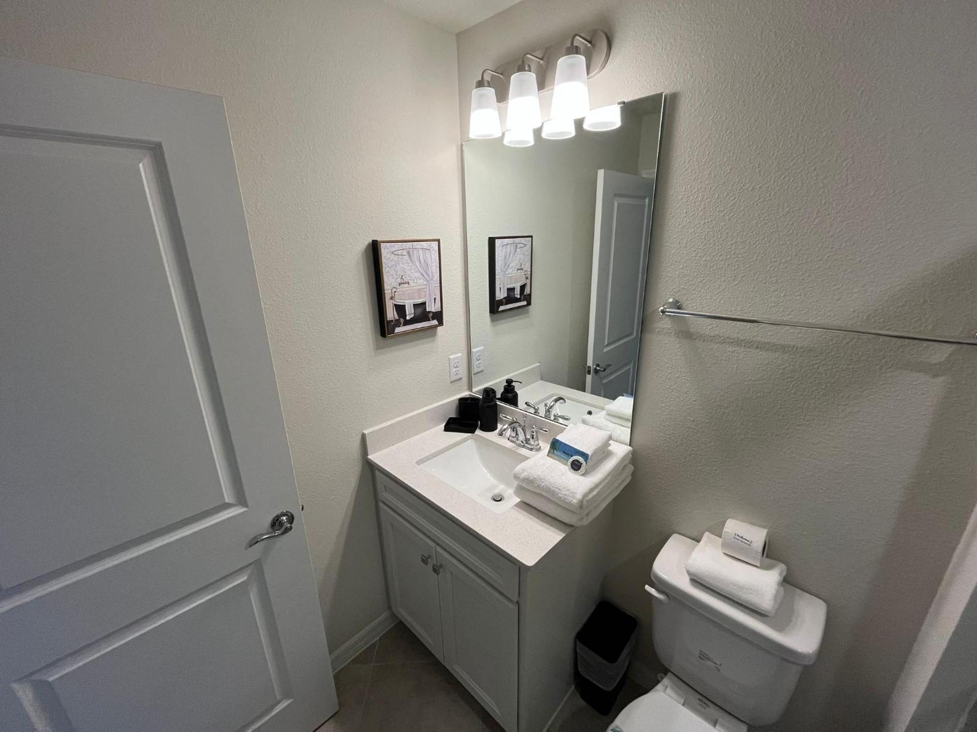 5 Bedrooms - 4,5 Bathrooms - Windsor Cay 16125pf Holiday home Orlando