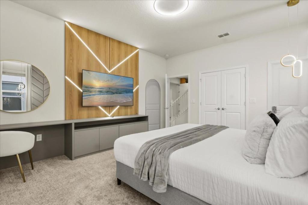 Holiday home 10 Bedrooms - 8 Bathrooms - Windsor Cay 15973cc Orlando