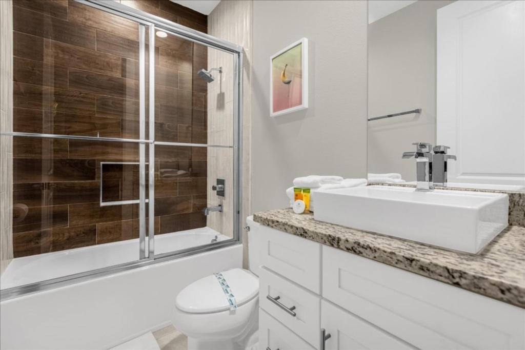 Holiday home 4 Bedrooms-4,5 Bathrooms-summerville 2652ss