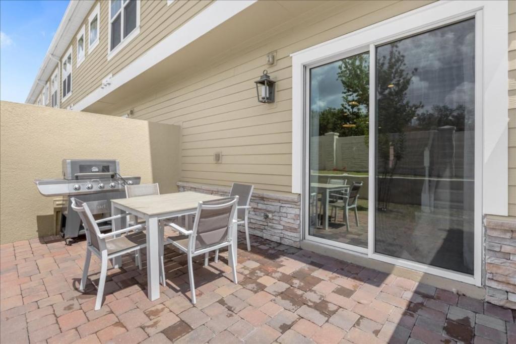 Holiday home 4 Bedrooms-4,5 Bathrooms-summerville 2652ss