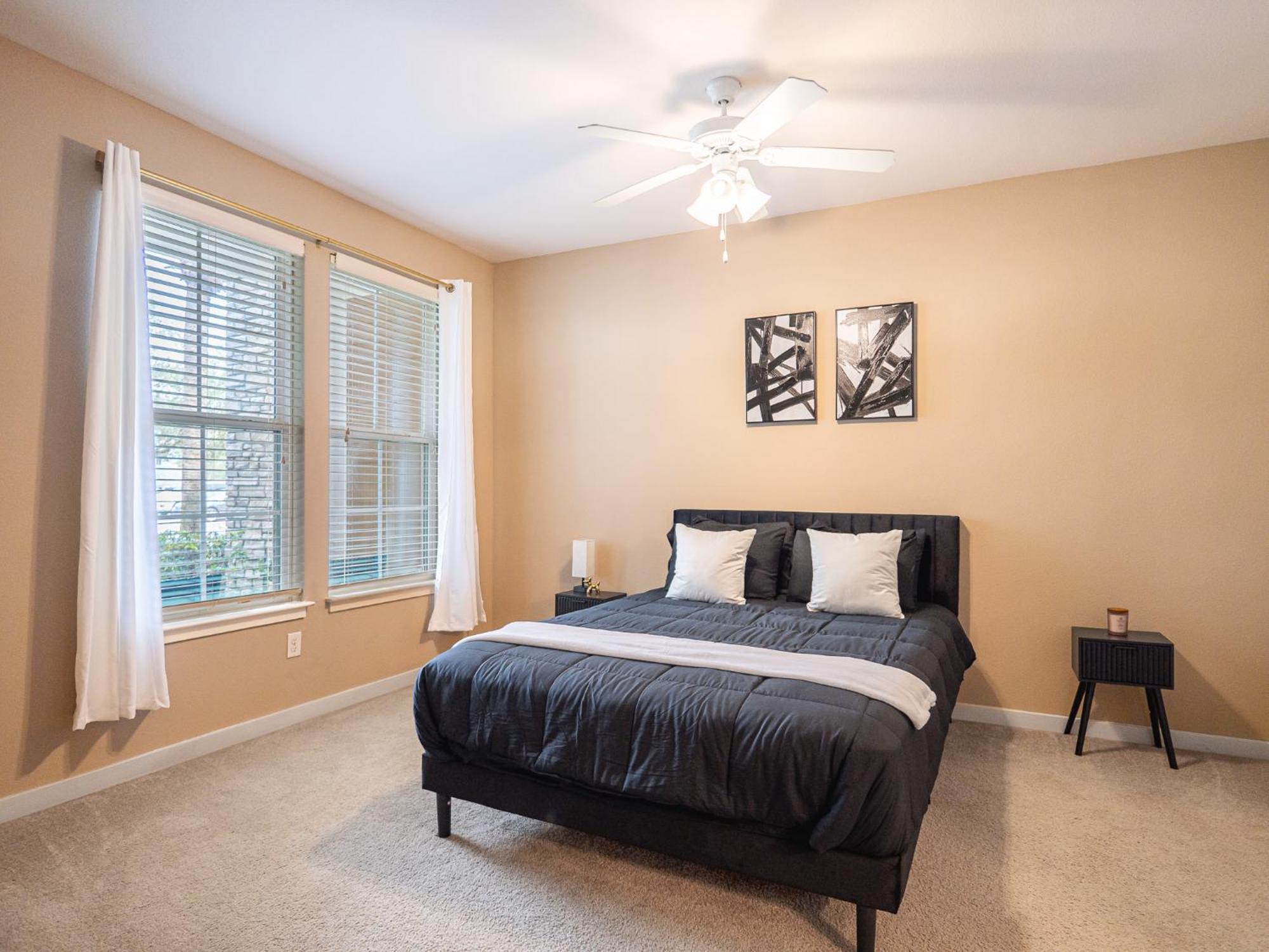Chic Spacious 1ba 1br Nona Apartment *